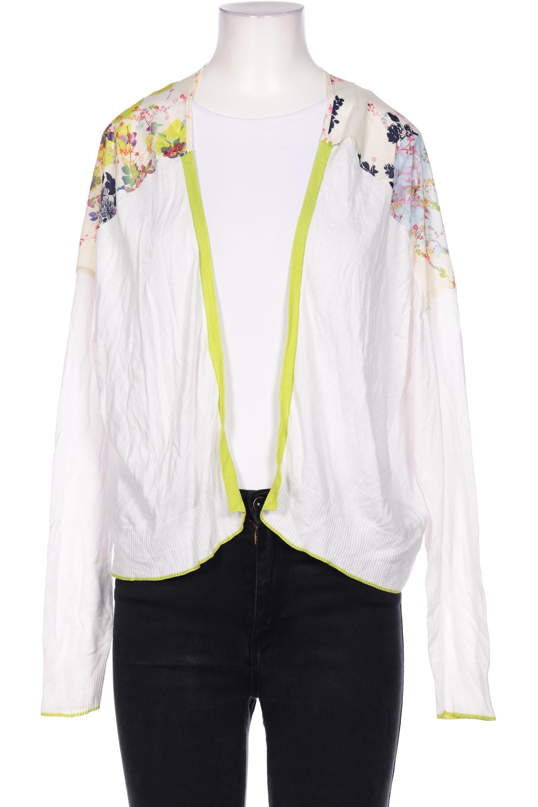 

TED Baker Damen Strickjacke, weiß, Gr. 4