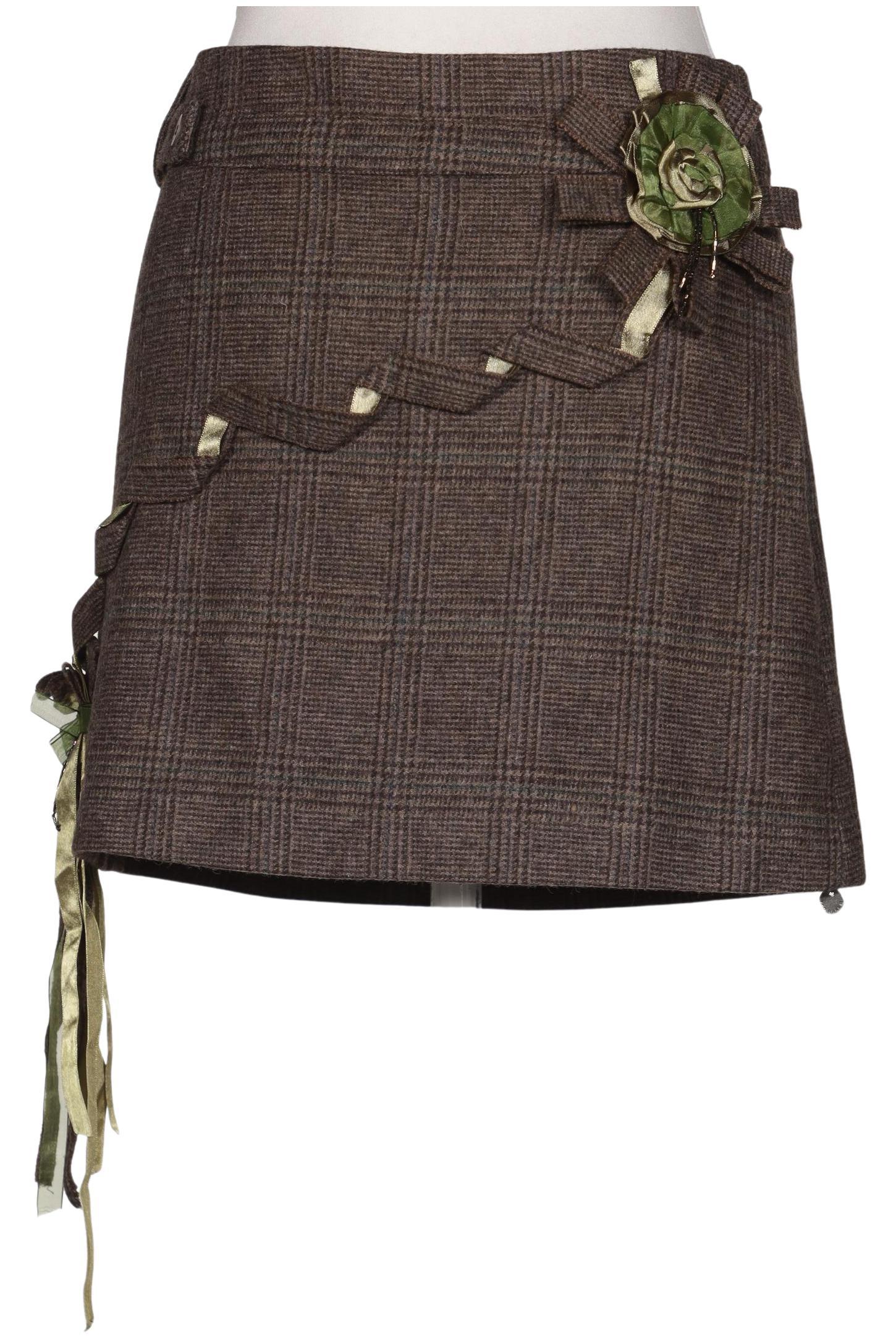 

TED Baker Damen Rock, mehrfarbig, Gr. 38