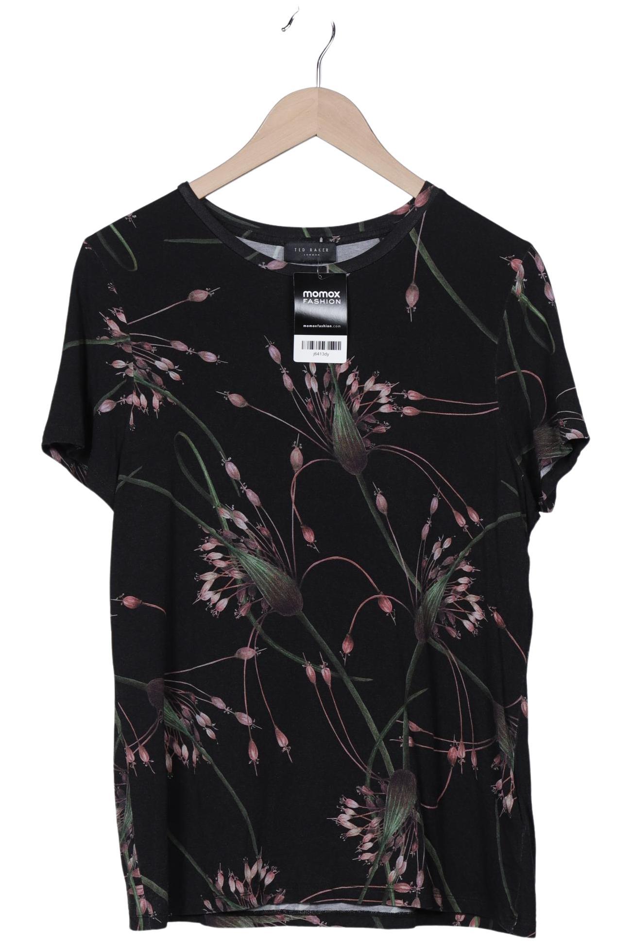 

TED Baker Damen T-Shirt, schwarz, Gr. 42