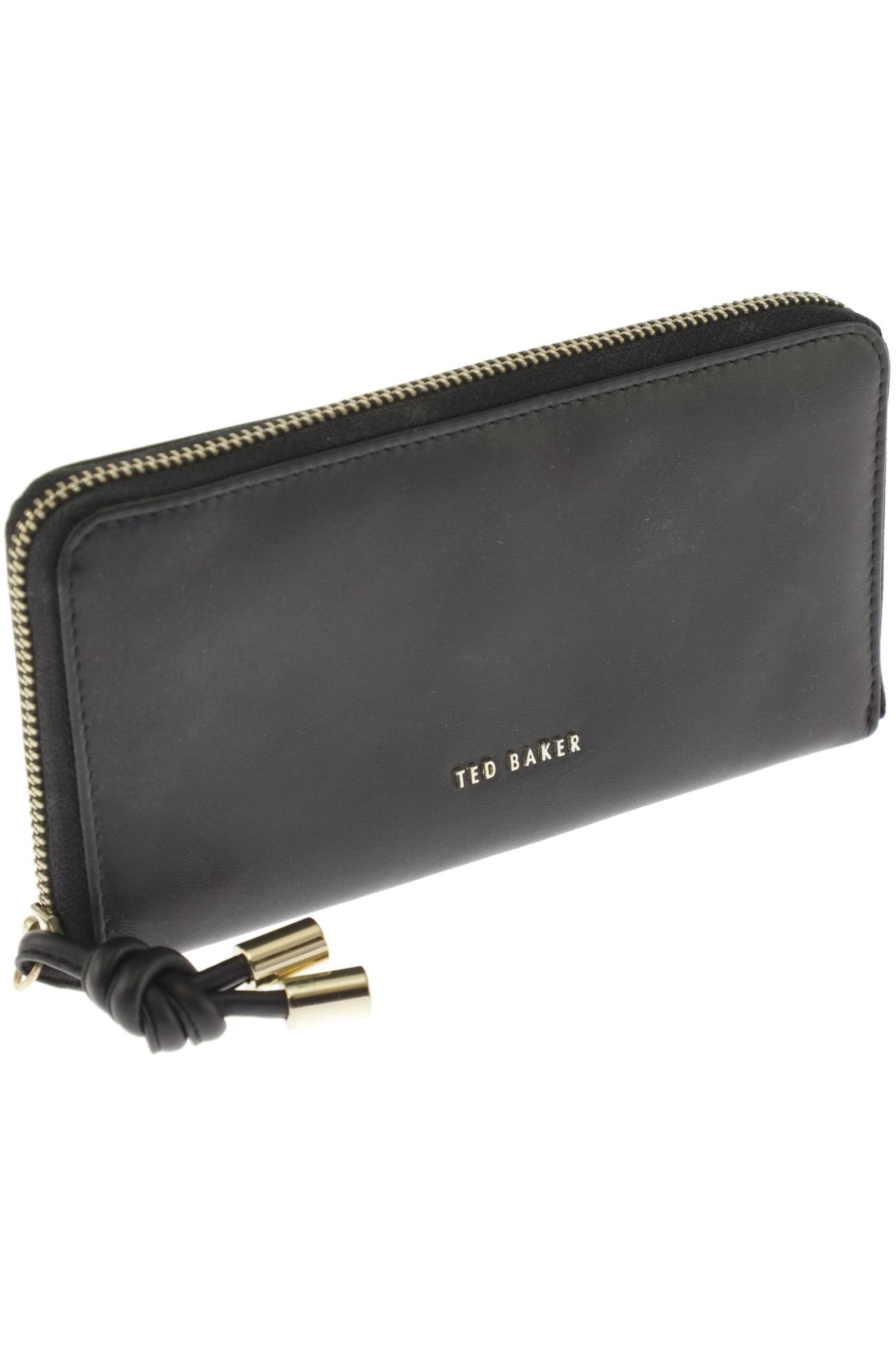

TED Baker Damen Portemonnaie, schwarz, Gr.