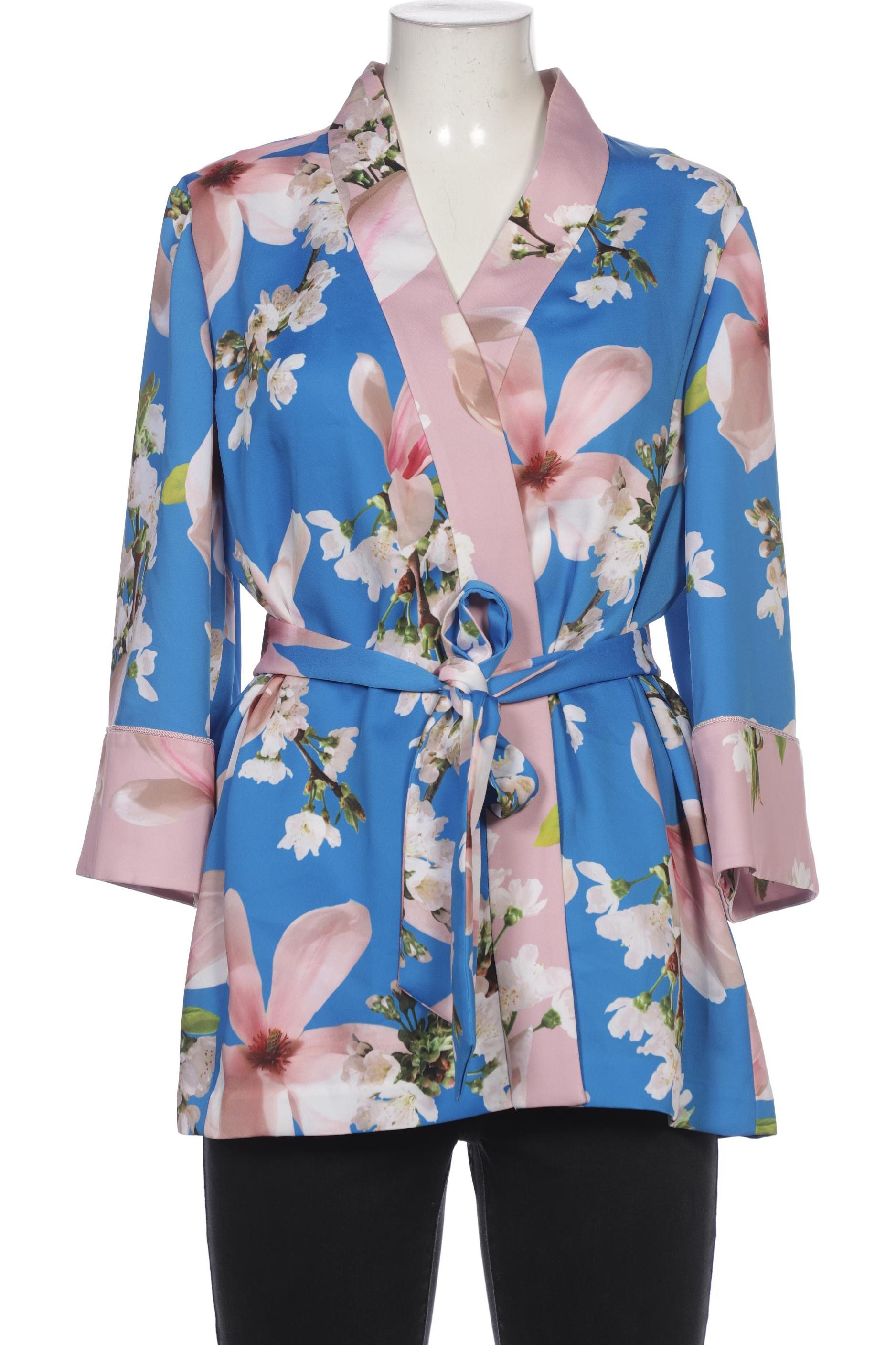 

TED BAKER Damen Strickjacke, blau