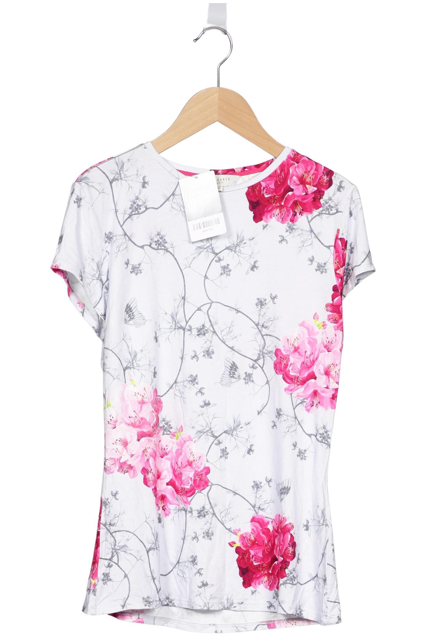 

TED Baker Damen T-Shirt, mehrfarbig, Gr. 38