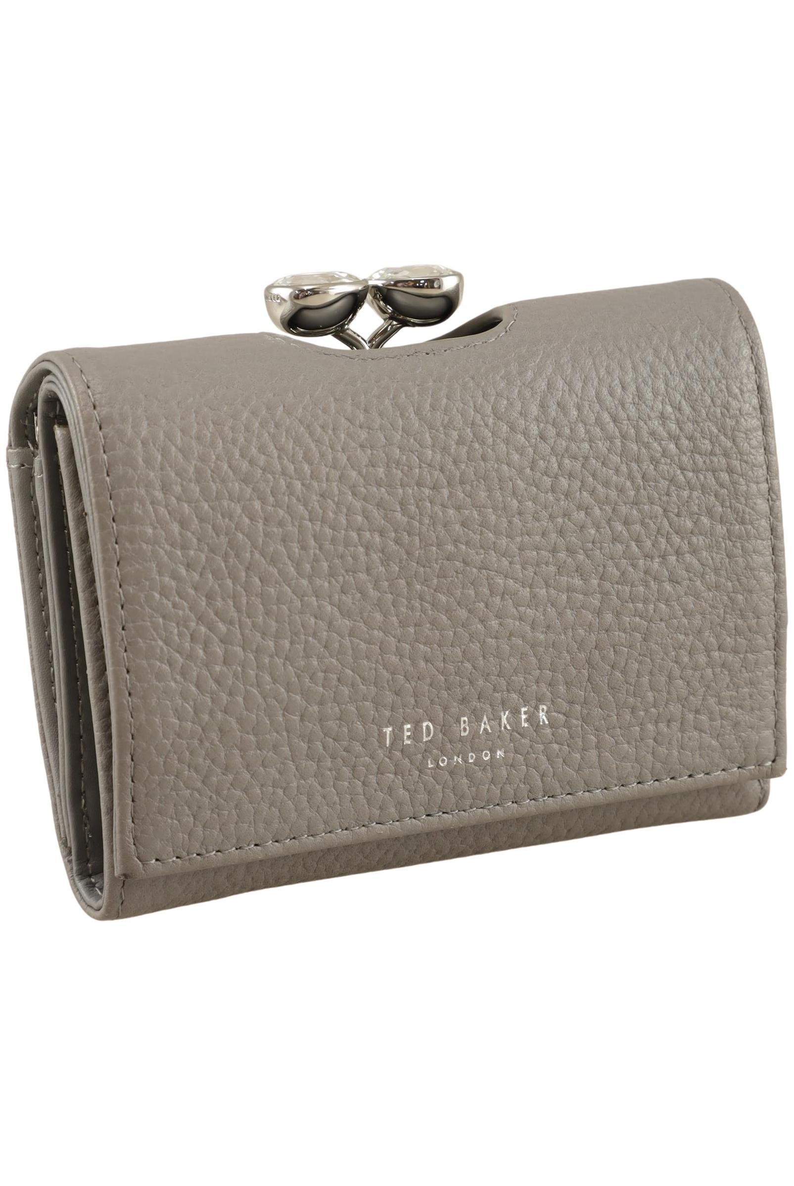 

TED Baker Damen Portemonnaie, grau, Gr.