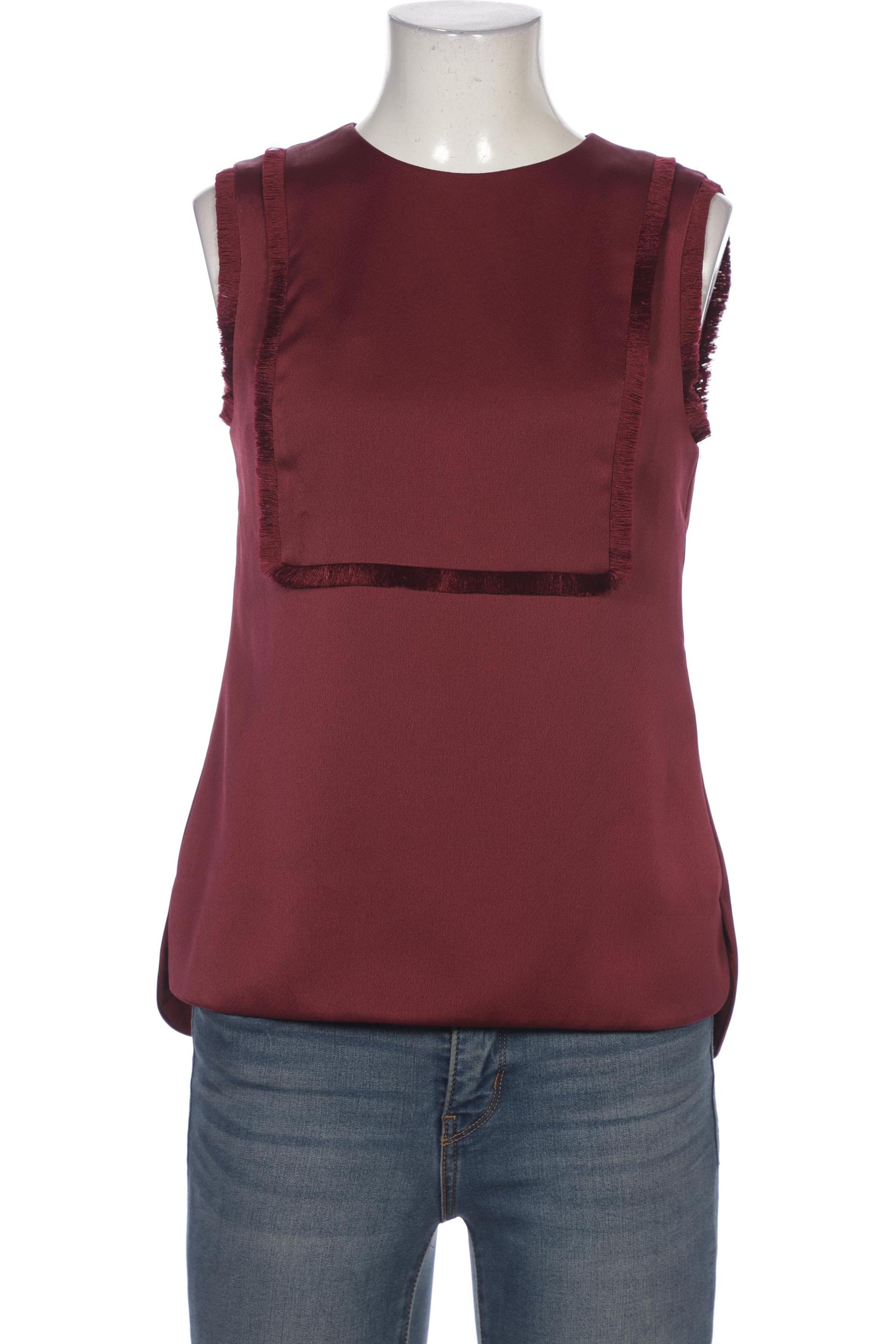 

TED BAKER Damen Bluse, bordeaux