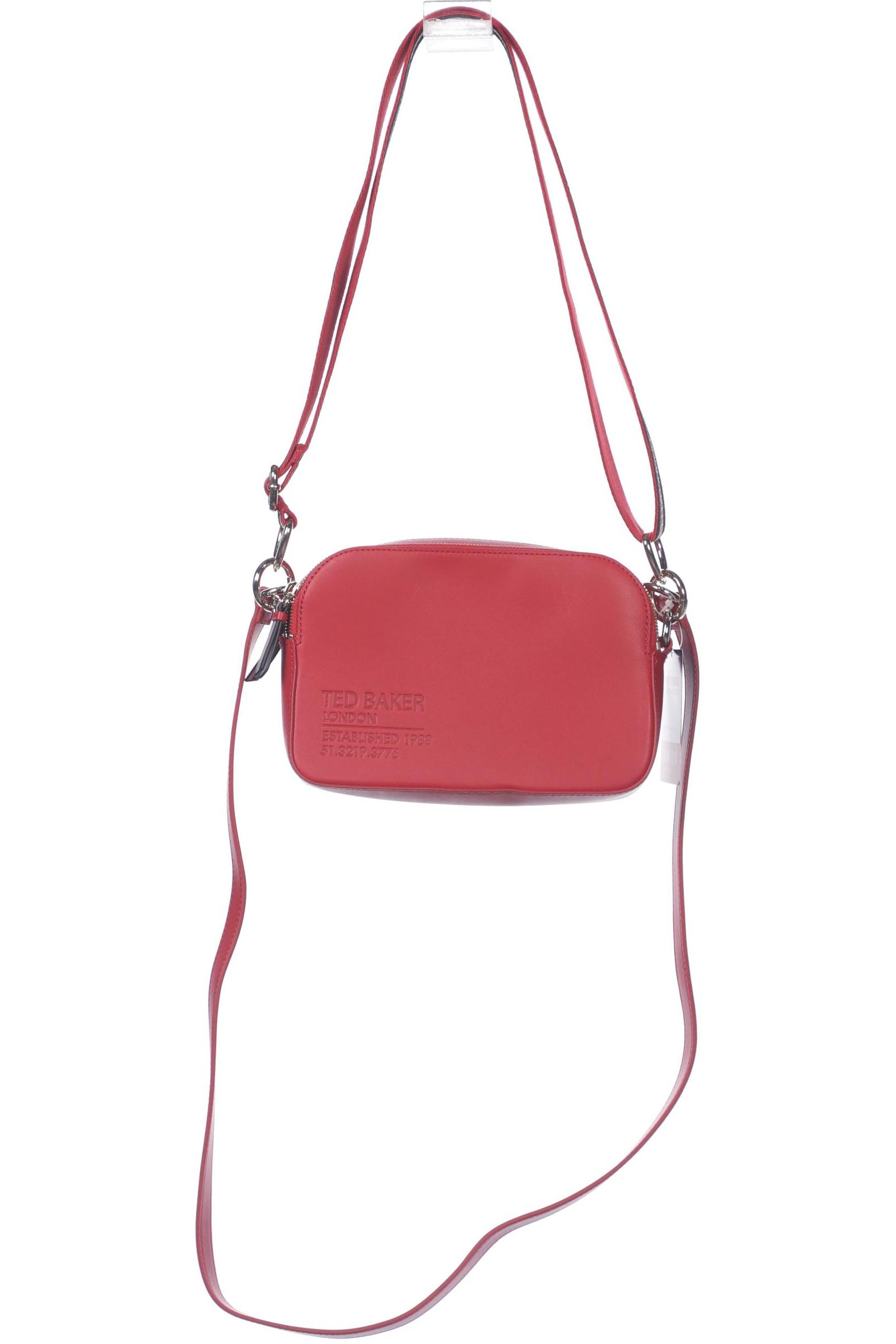 

TED BAKER Damen Handtasche, rot
