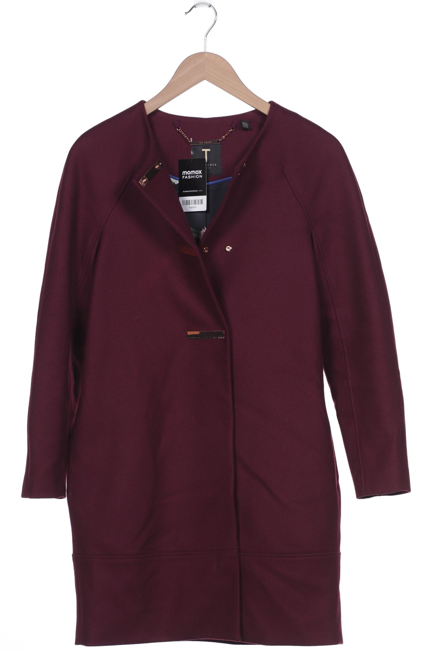 

TED BAKER Damen Mantel, flieder