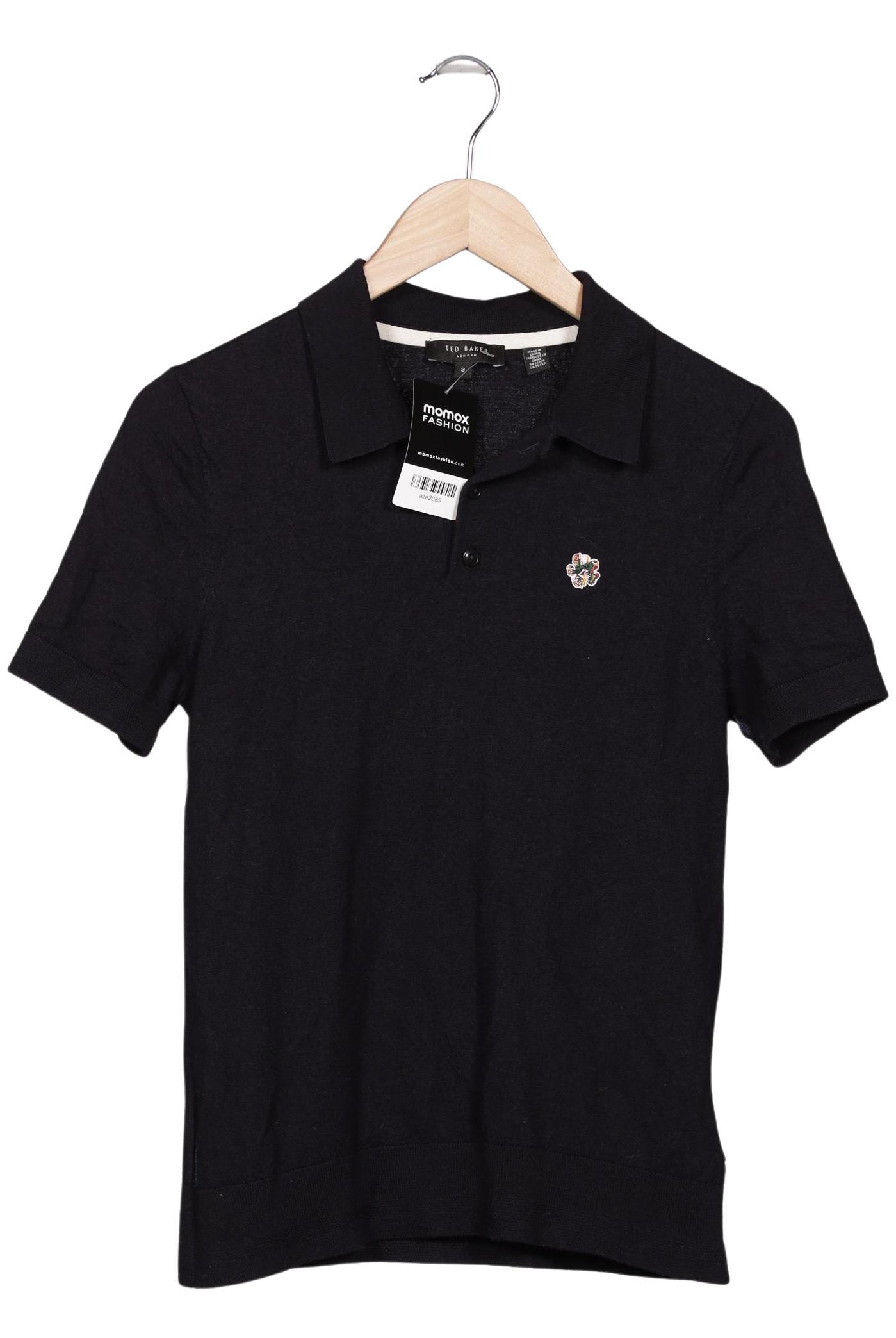 

TED Baker Damen Poloshirt, marineblau, Gr. 40