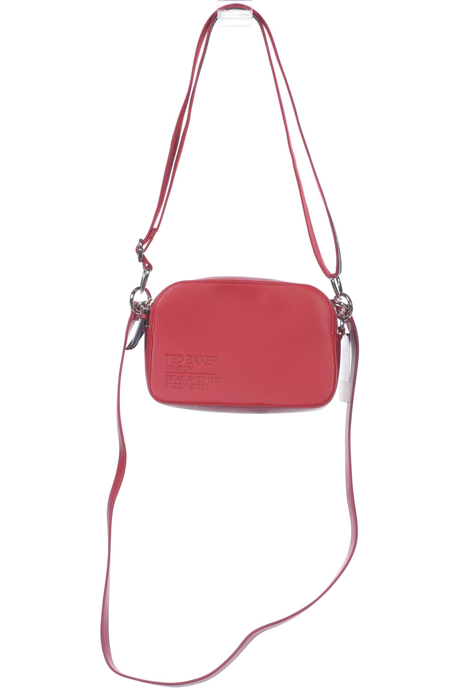 

TED Baker Damen Handtasche, rot, Gr.