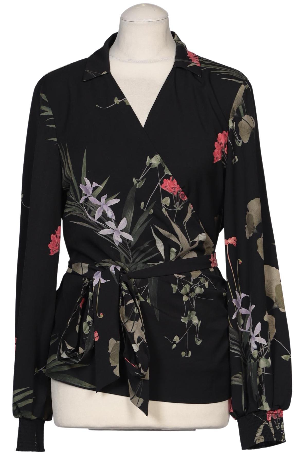 

TED Baker Damen Bluse, schwarz, Gr. 40