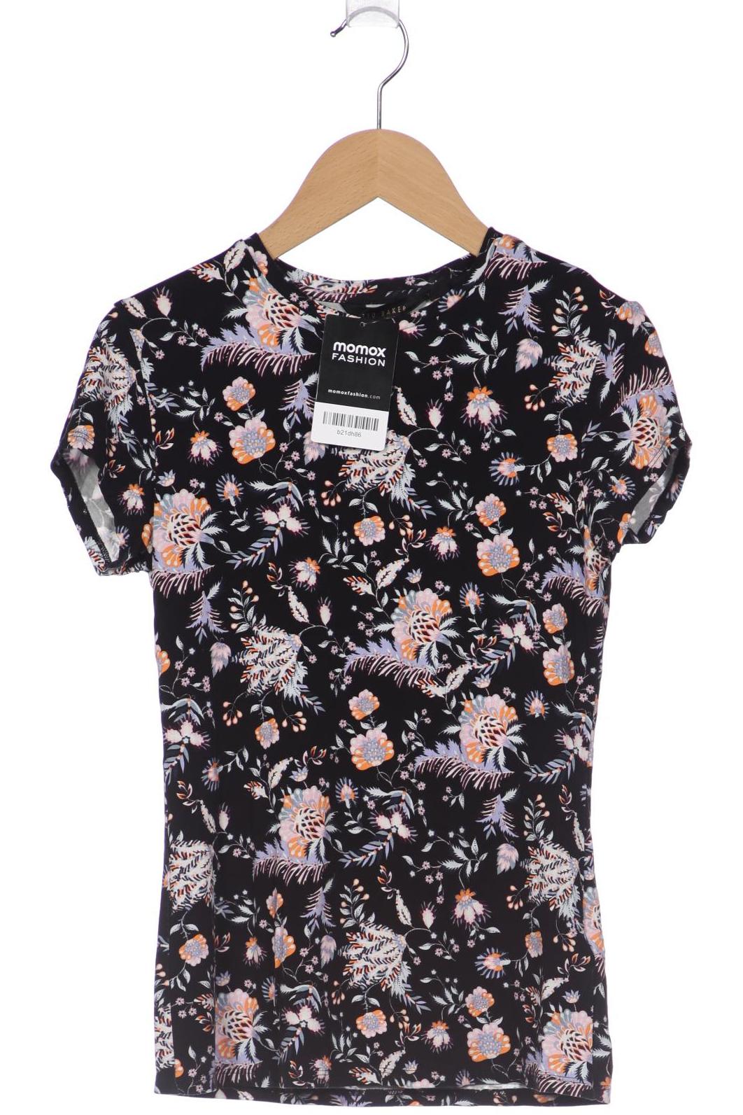 

TED BAKER Damen T-Shirt, schwarz