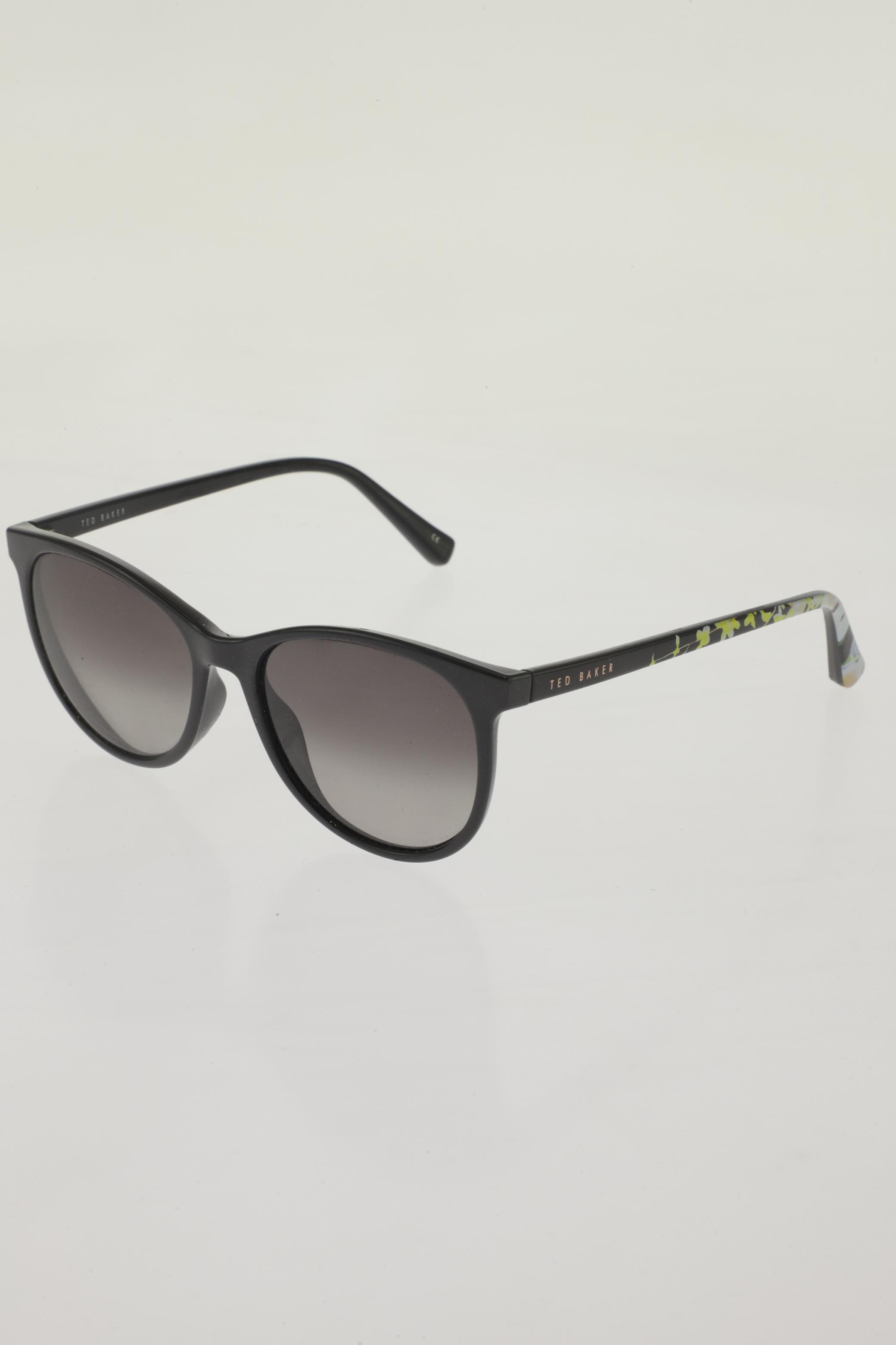 

TED Baker Damen Sonnenbrille, schwarz, Gr.