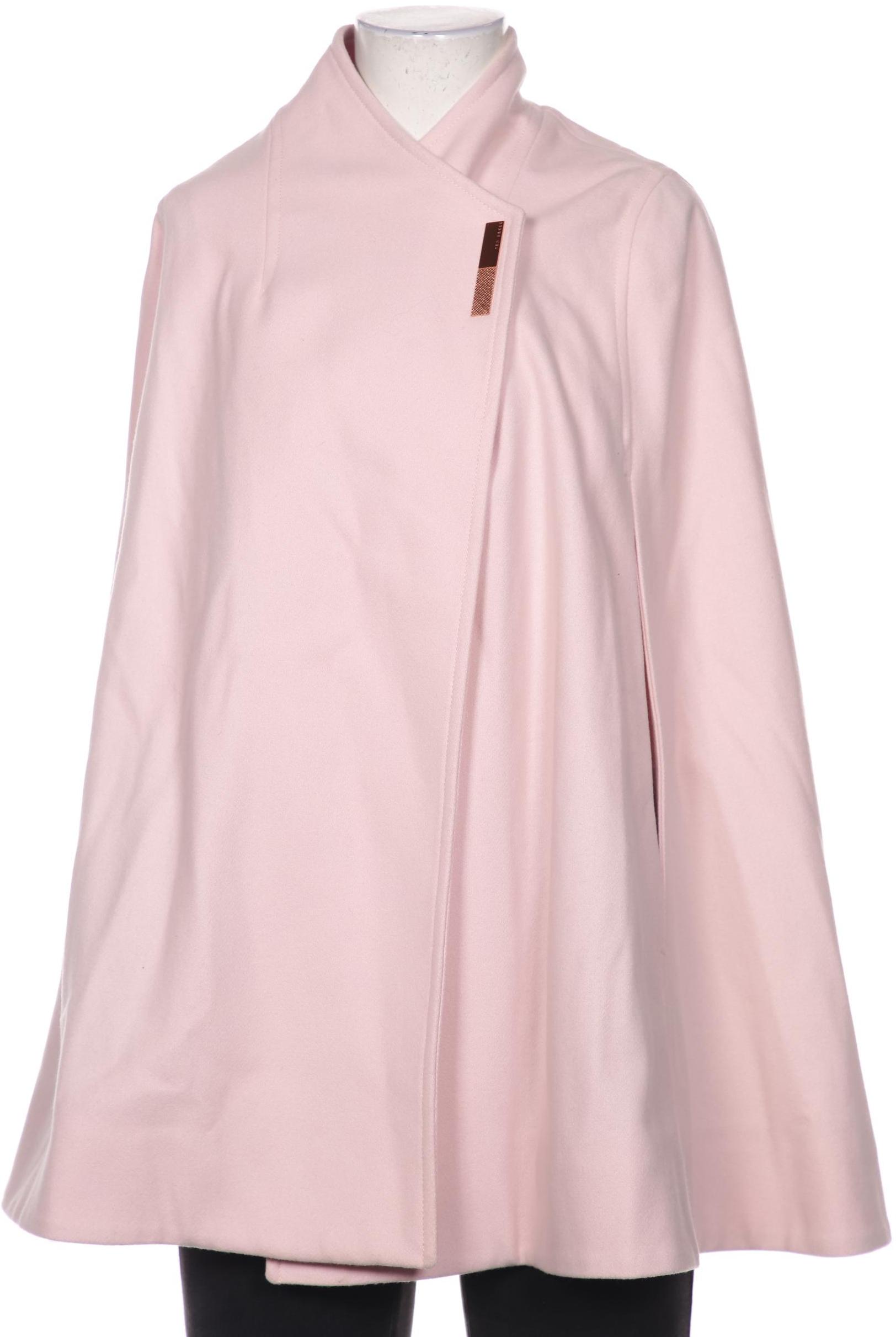 

TED Baker Damen Mantel, pink, Gr. 36