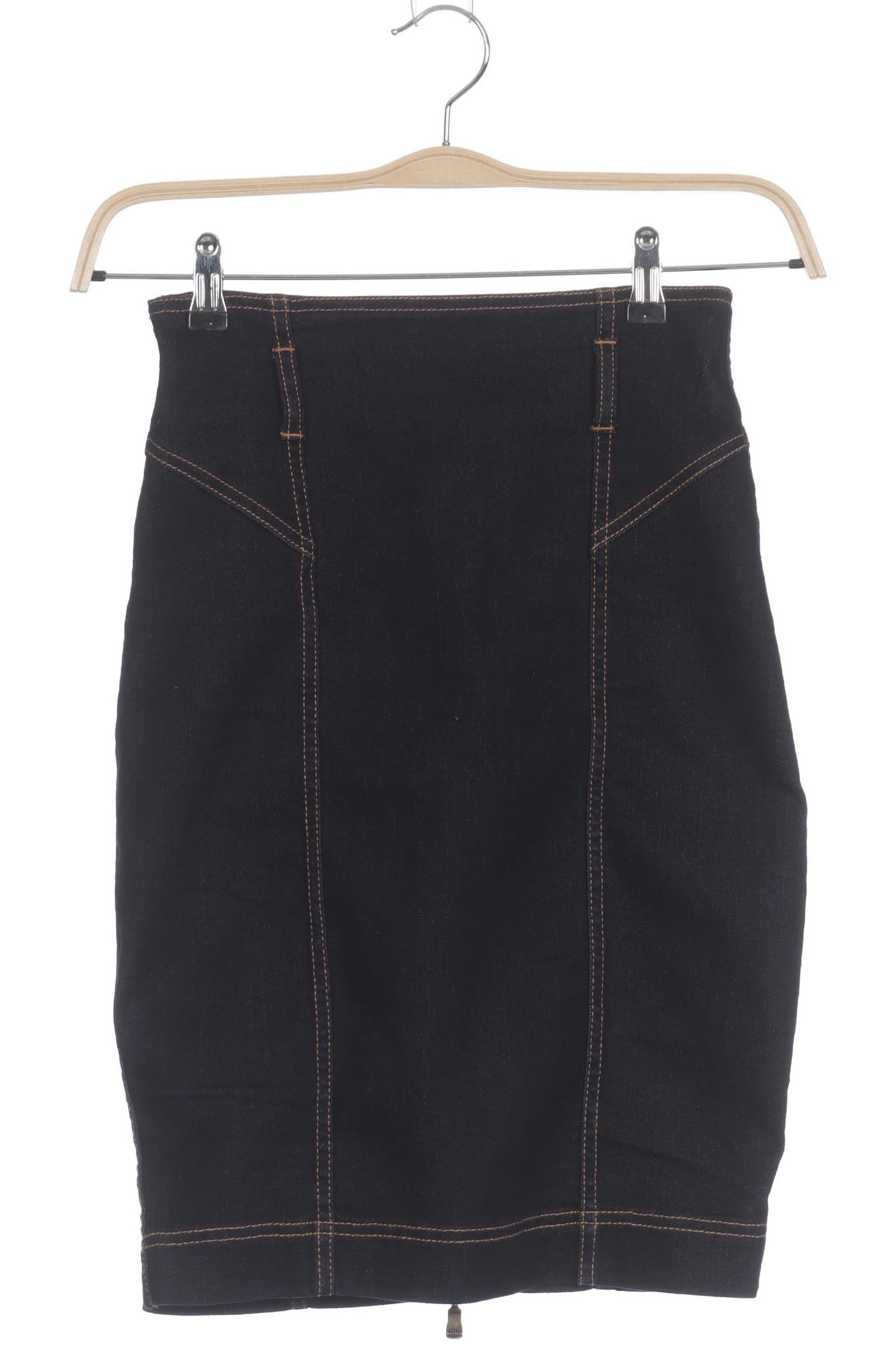 

TED Baker Damen Rock, blau, Gr.