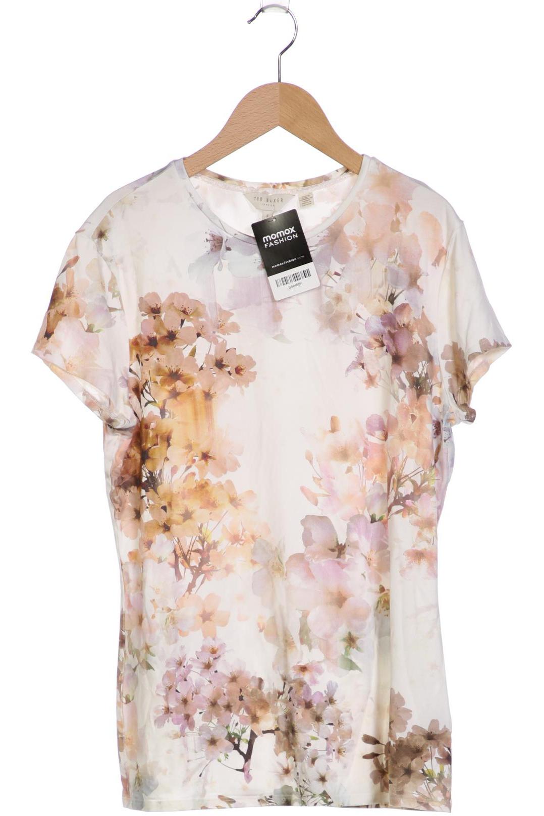 

TED Baker Damen T-Shirt, mehrfarbig, Gr. 42