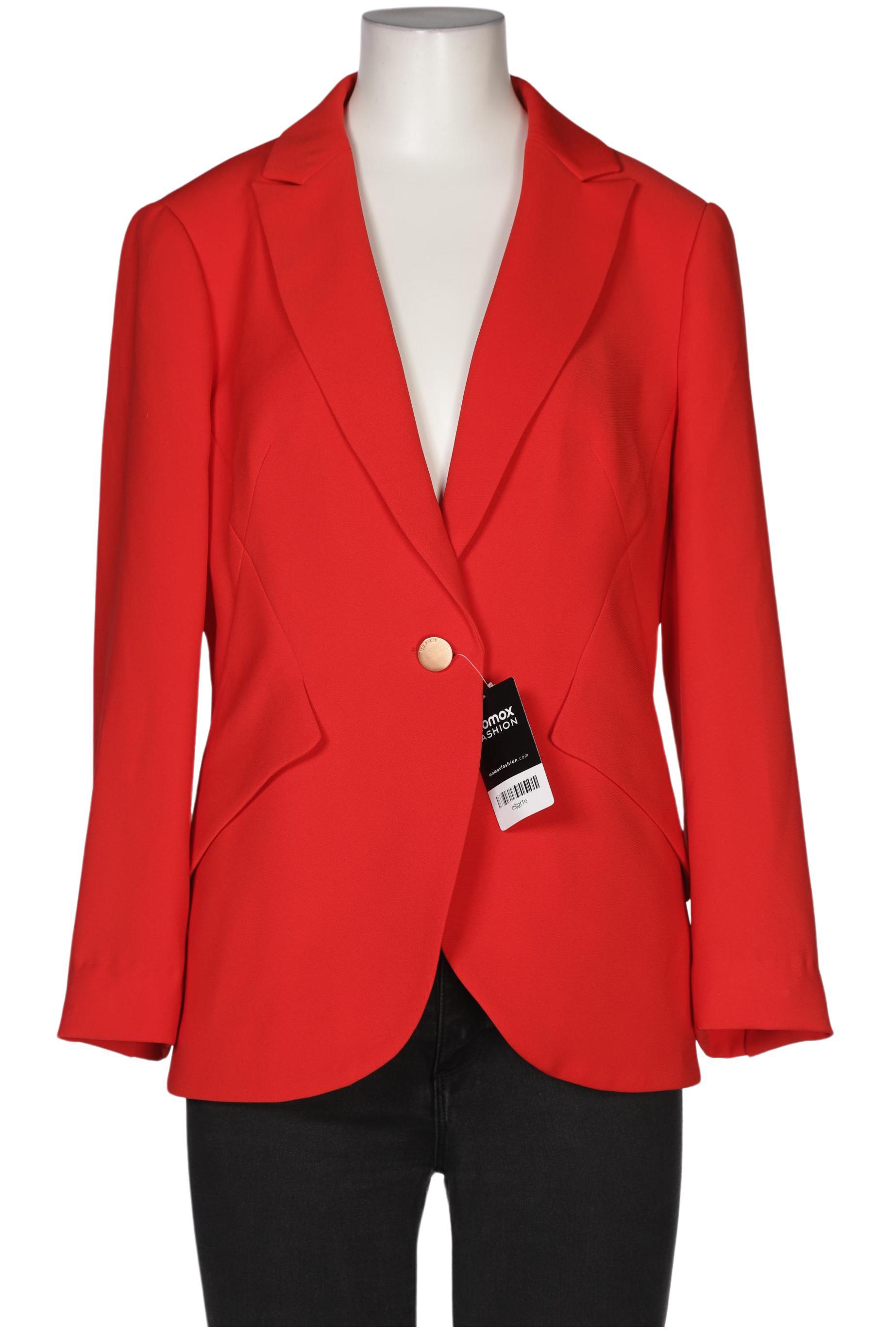 

TED Baker Damen Blazer, rot, Gr. 40