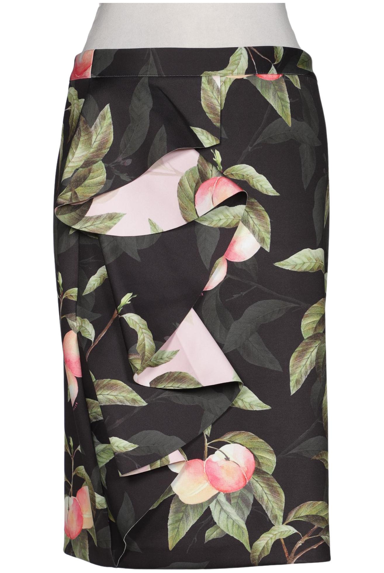 

TED Baker Damen Rock, schwarz, Gr. 38