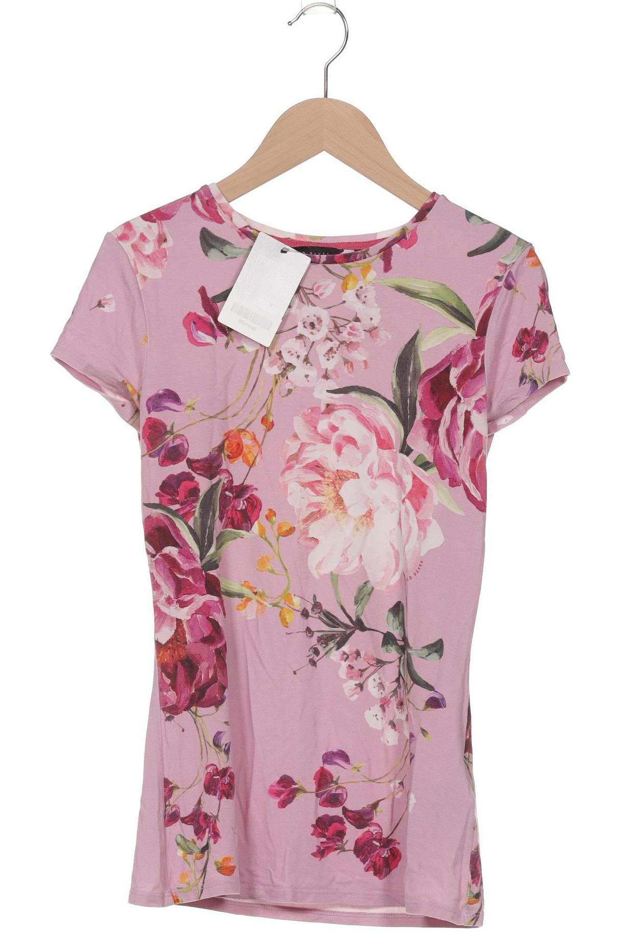 

TED Baker Damen T-Shirt, pink, Gr. 36
