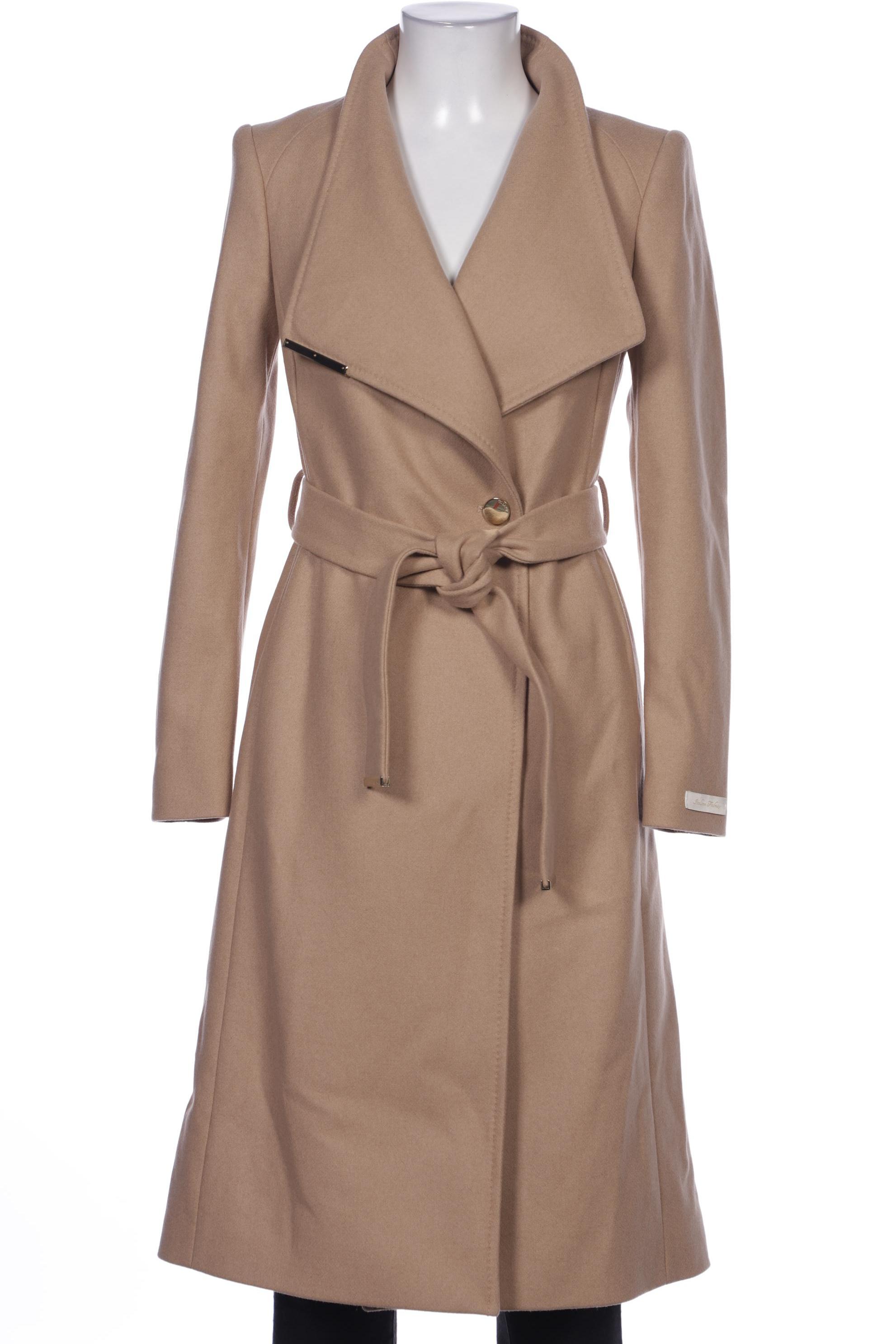 

TED Baker Damen Mantel, beige, Gr. 34