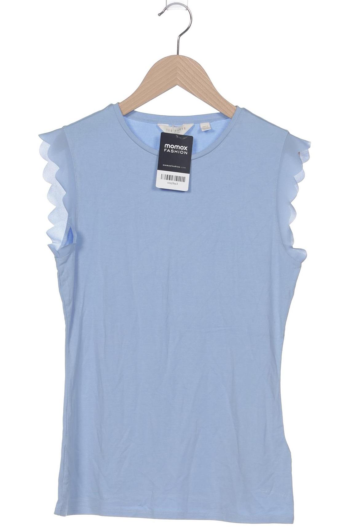 

TED Baker Damen T-Shirt, blau, Gr. 38