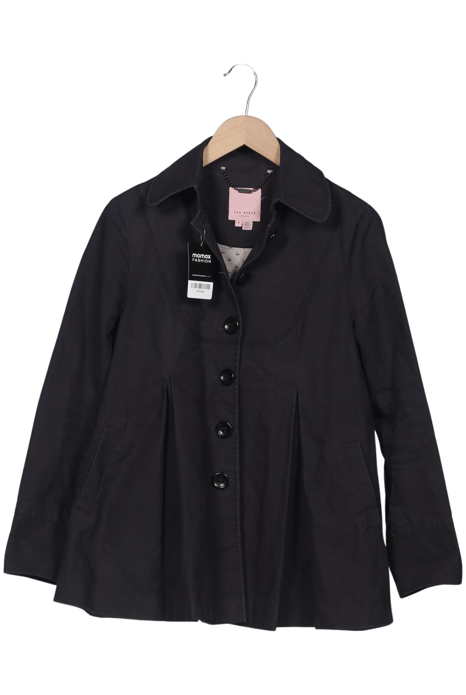 

TED Baker Damen Jacke, marineblau, Gr. 40