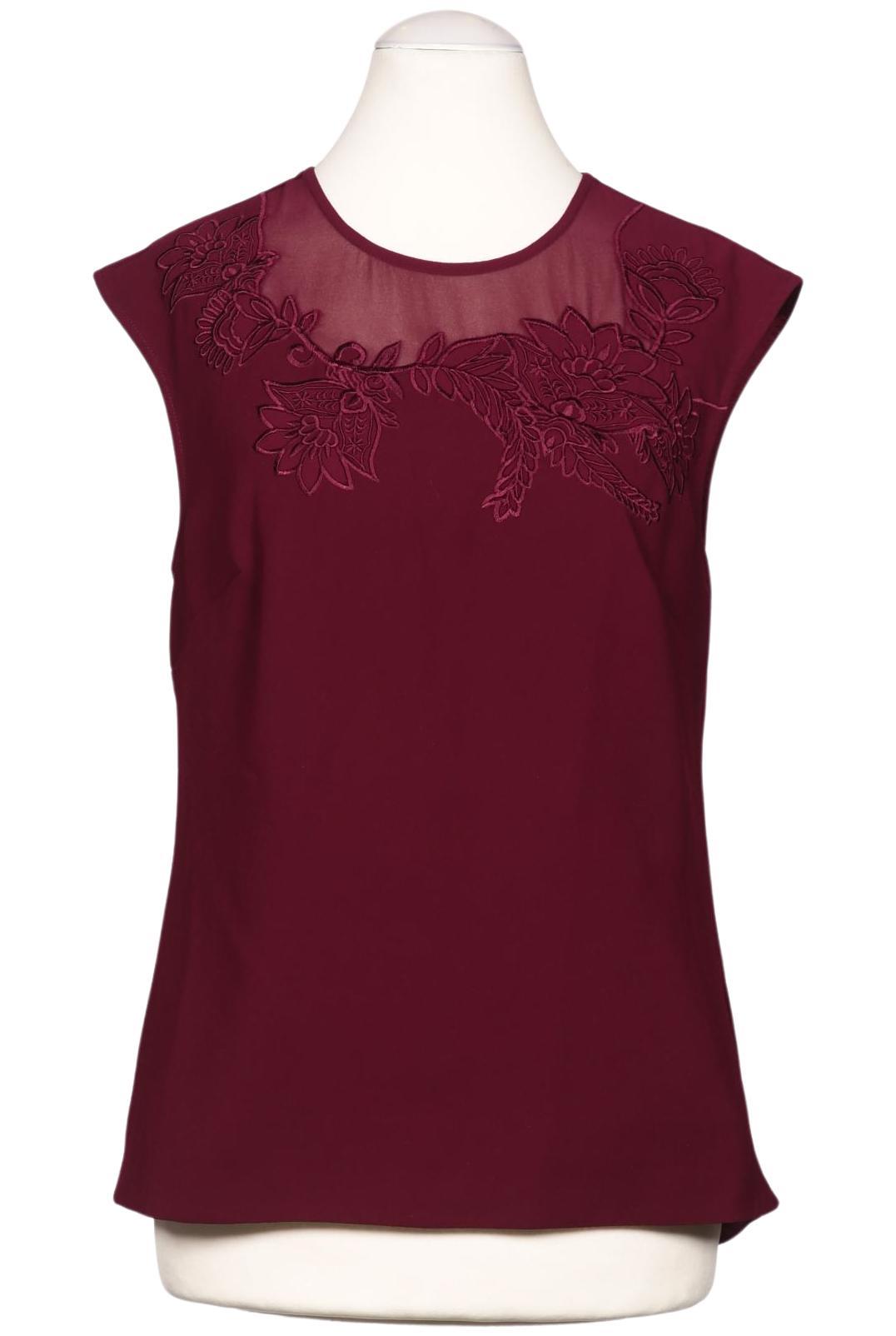 

TED Baker Damen Bluse, bordeaux, Gr. 36