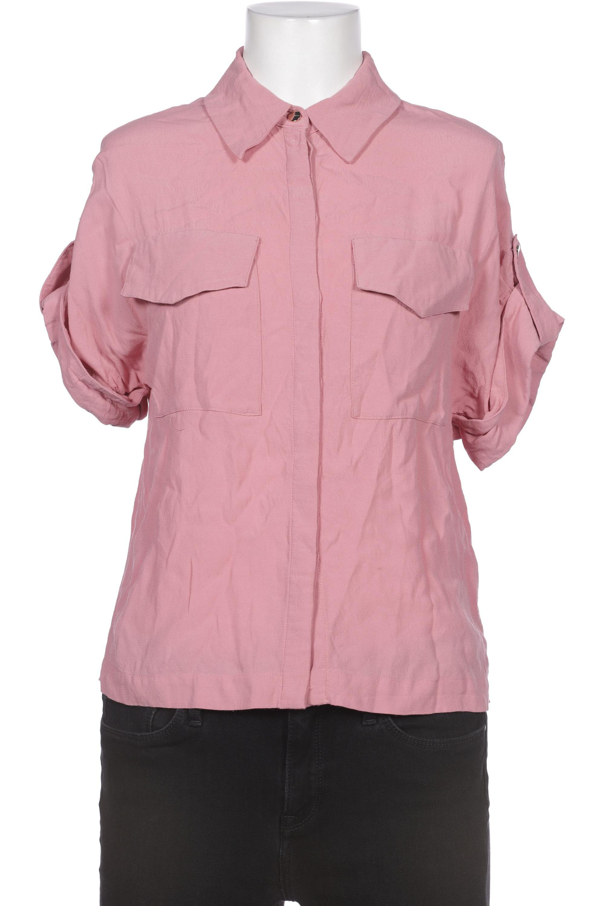 

TED Baker Damen Bluse, pink, Gr. 34