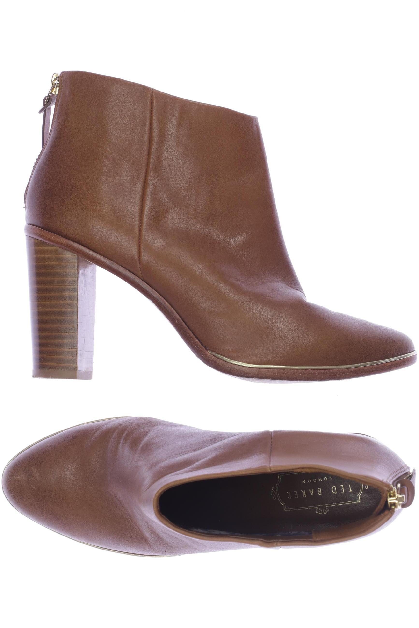 

TED Baker Damen Stiefelette, braun, Gr. 39