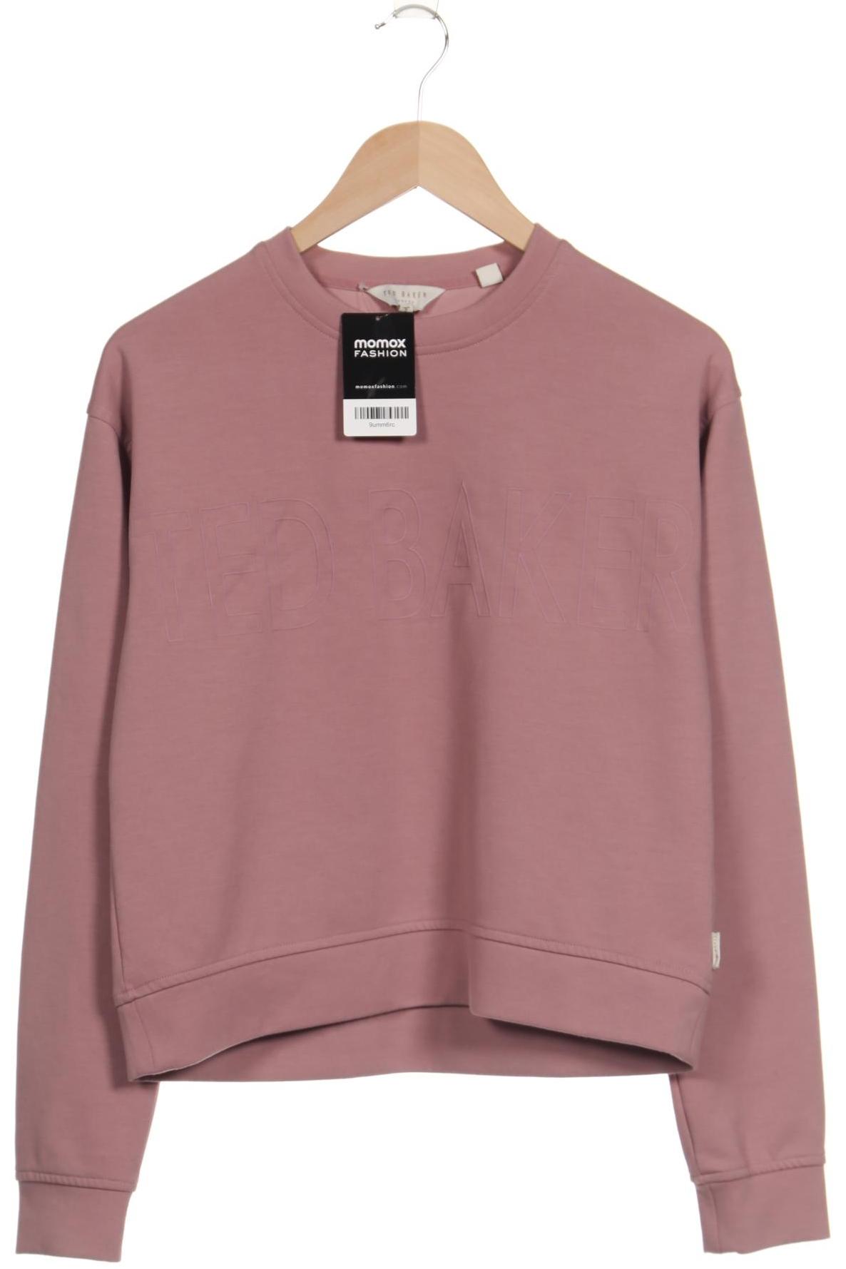 Thumbnail - TED Baker Damen Sweatshirt, pink, Gr. 36