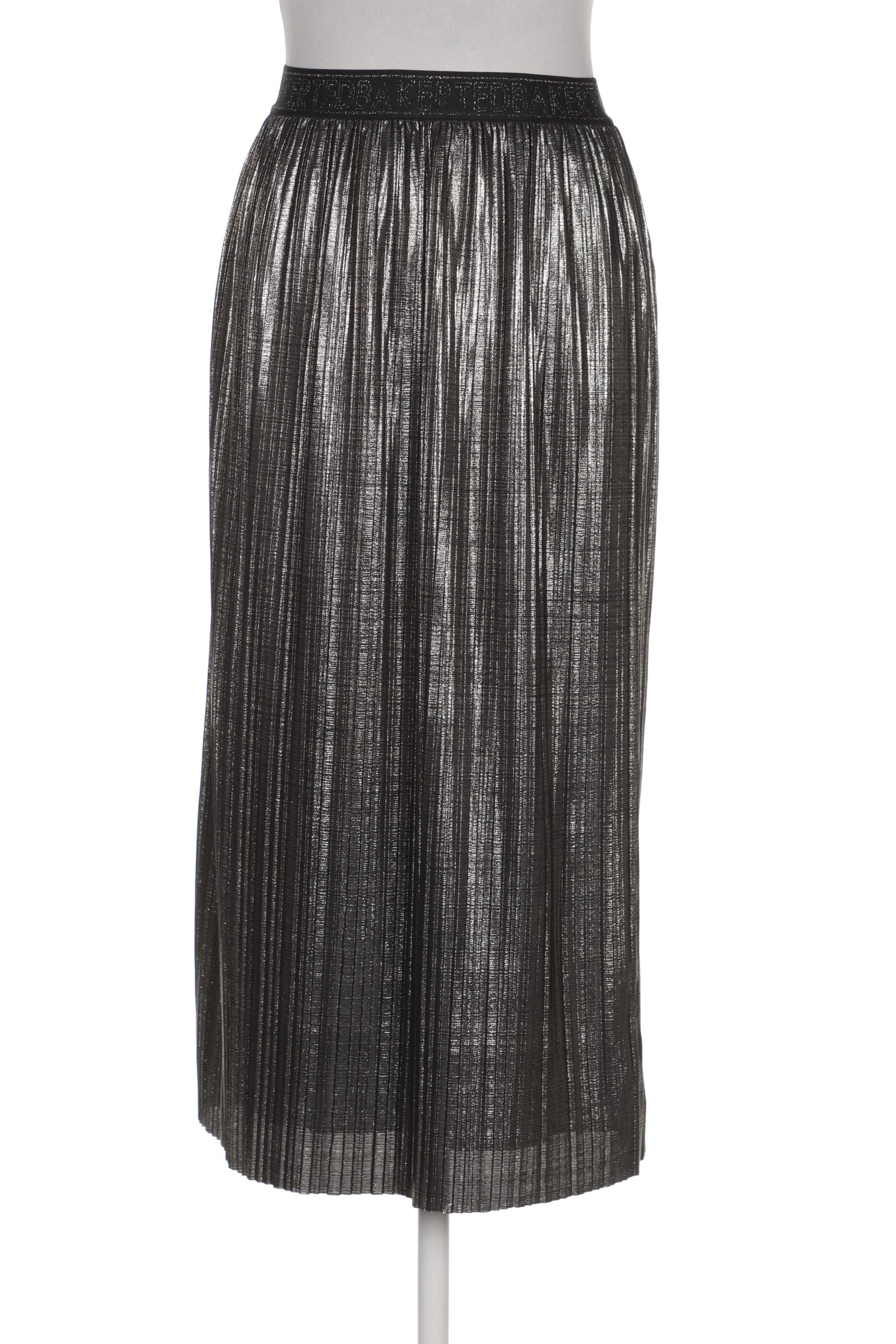 

TED Baker Damen Rock, gold, Gr. 34