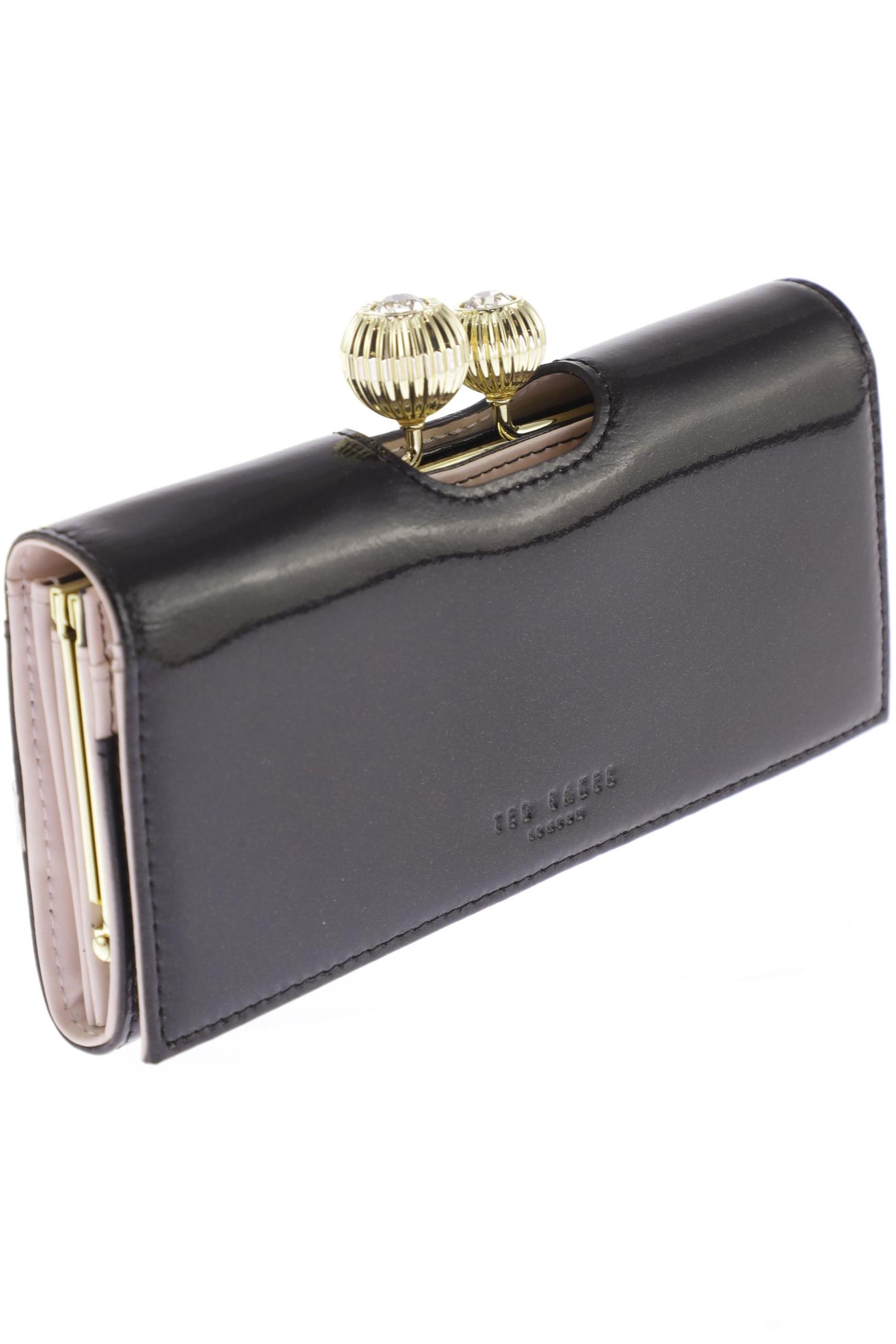 

TED Baker Damen Portemonnaie, schwarz, Gr.
