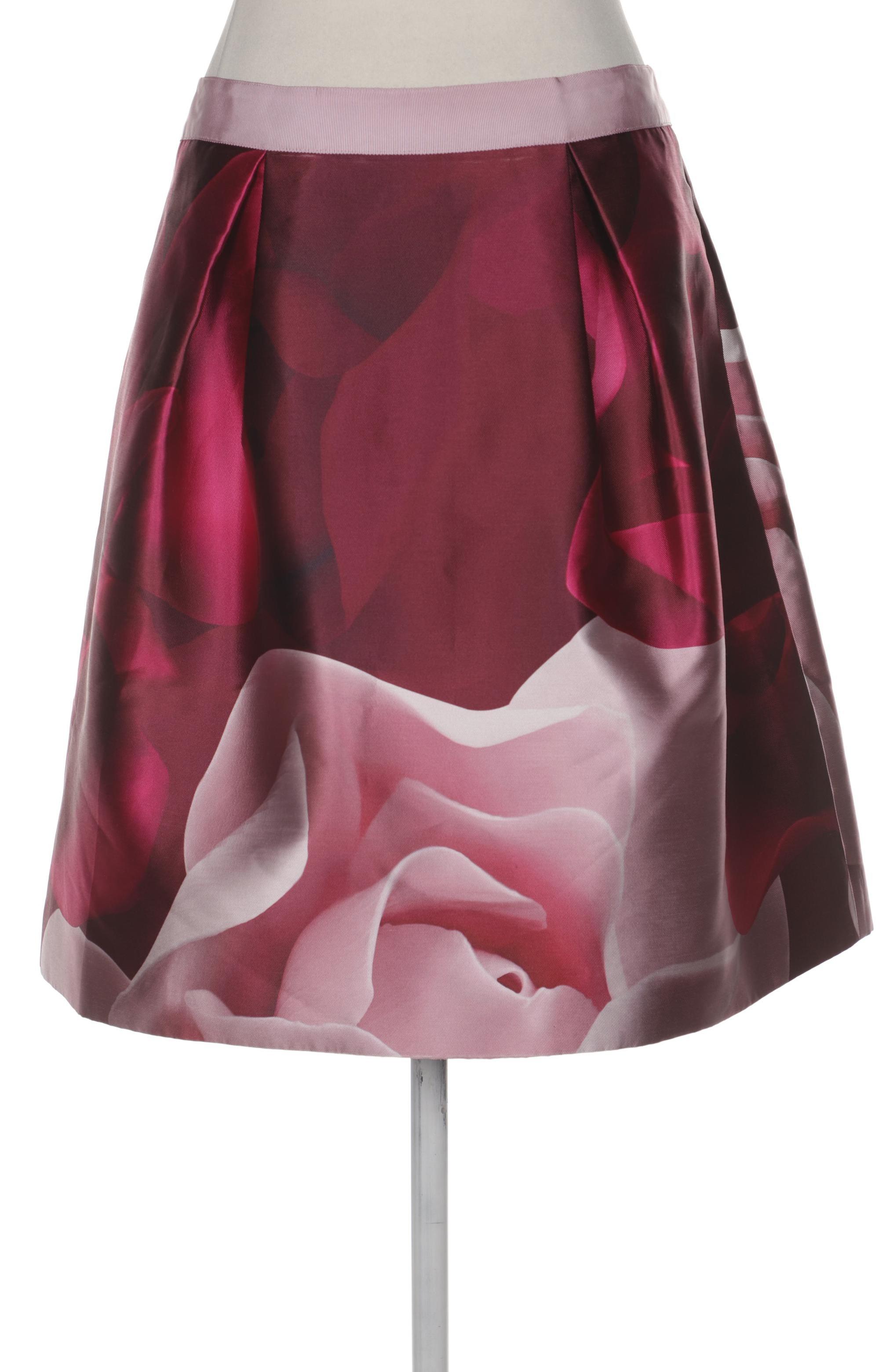

TED Baker Damen Rock, pink, Gr. 32
