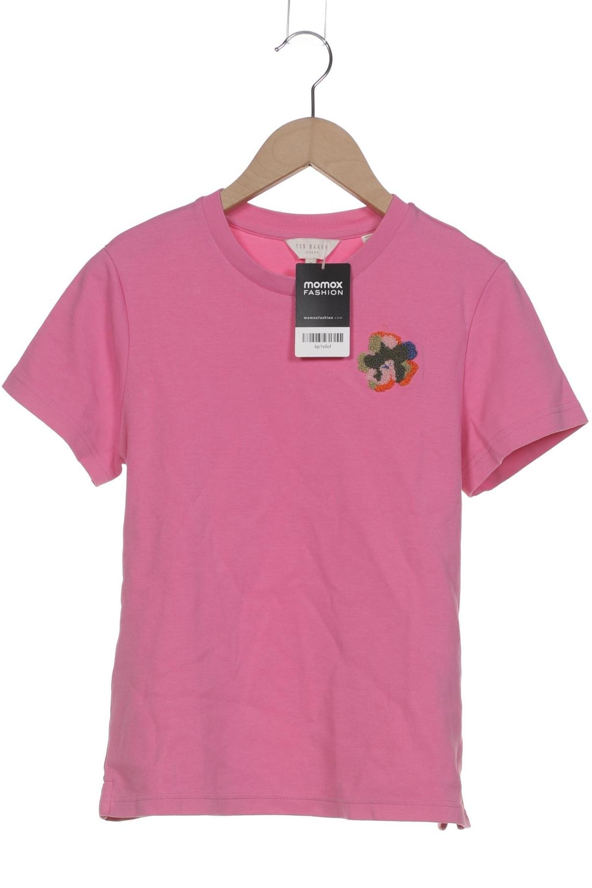 

TED Baker Damen T-Shirt, pink, Gr. 34