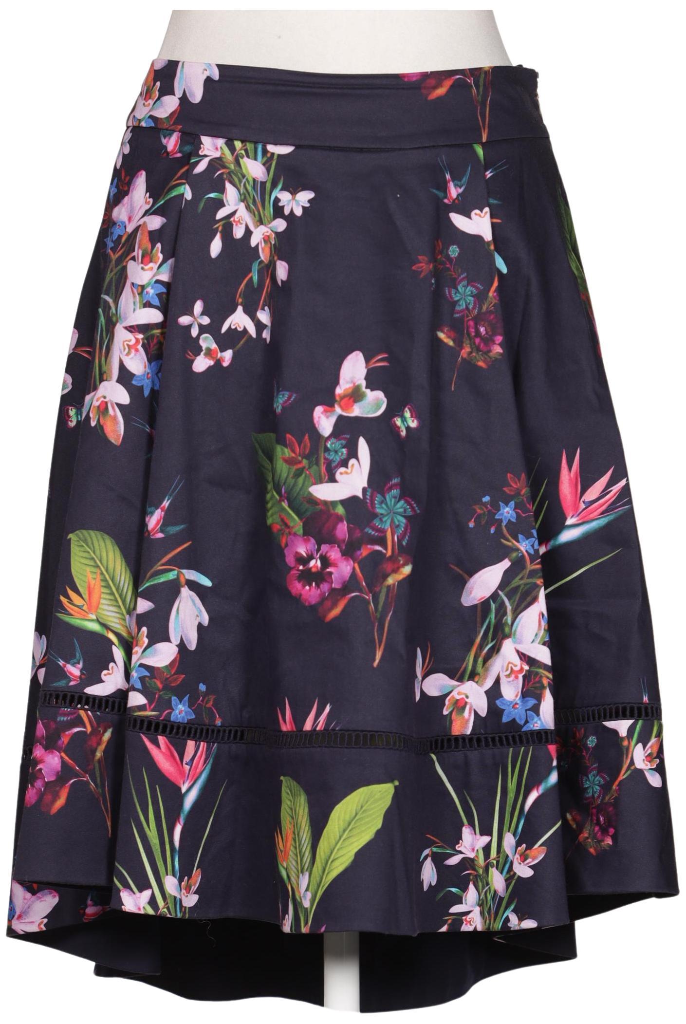 

TED Baker Damen Rock, mehrfarbig, Gr. 38