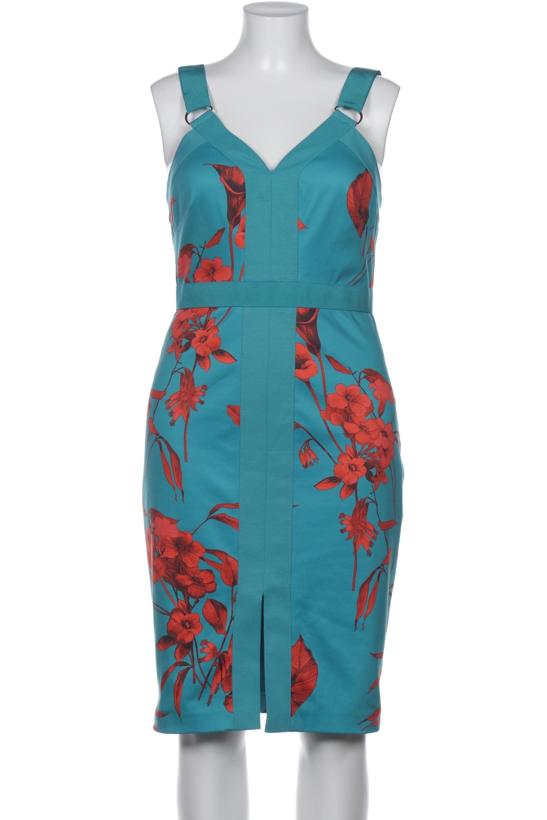 

TED Baker Damen Kleid, türkis, Gr. 42
