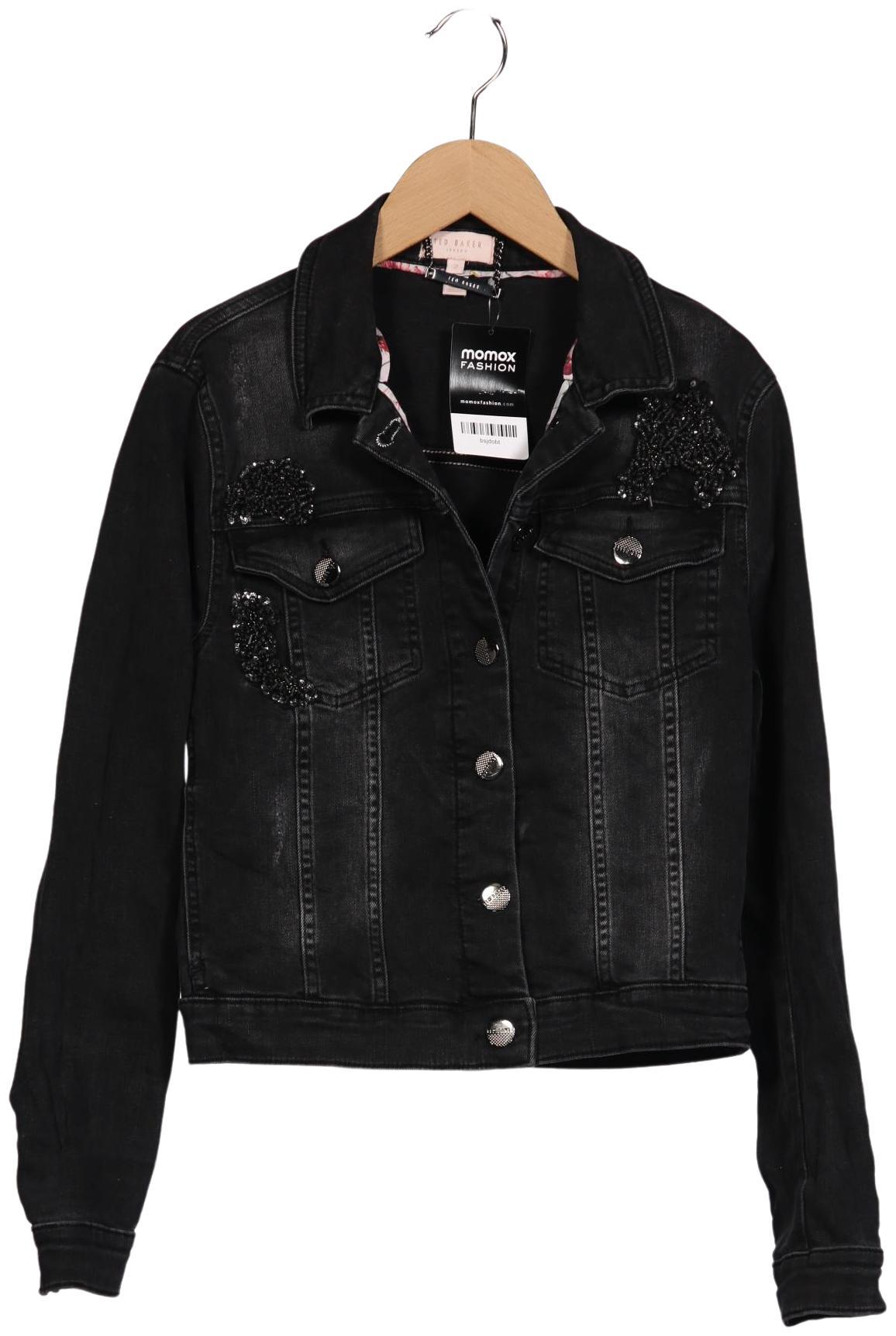 

TED Baker Damen Jacke, schwarz, Gr. 38