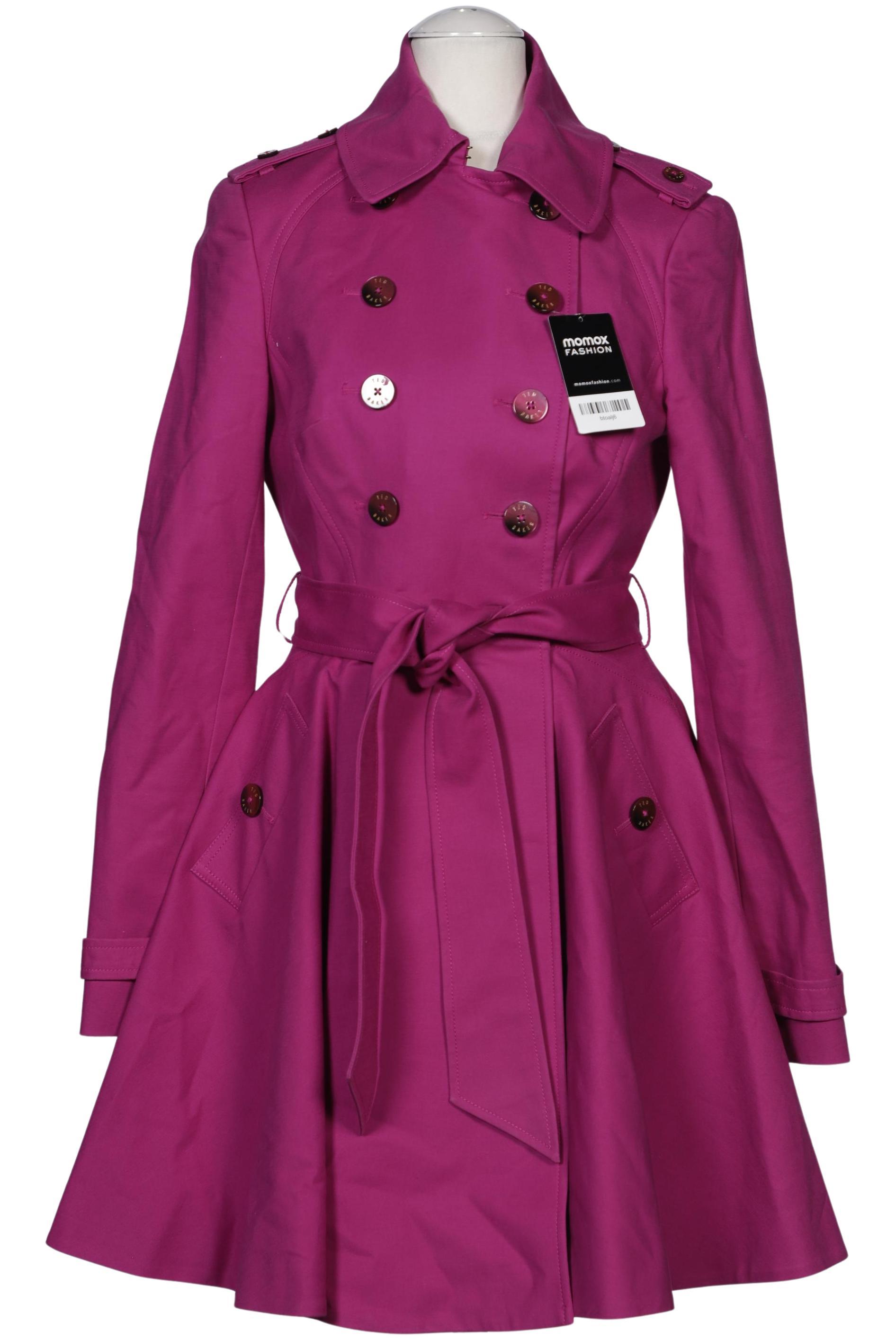 

TED Baker Damen Mantel, flieder, Gr. 34