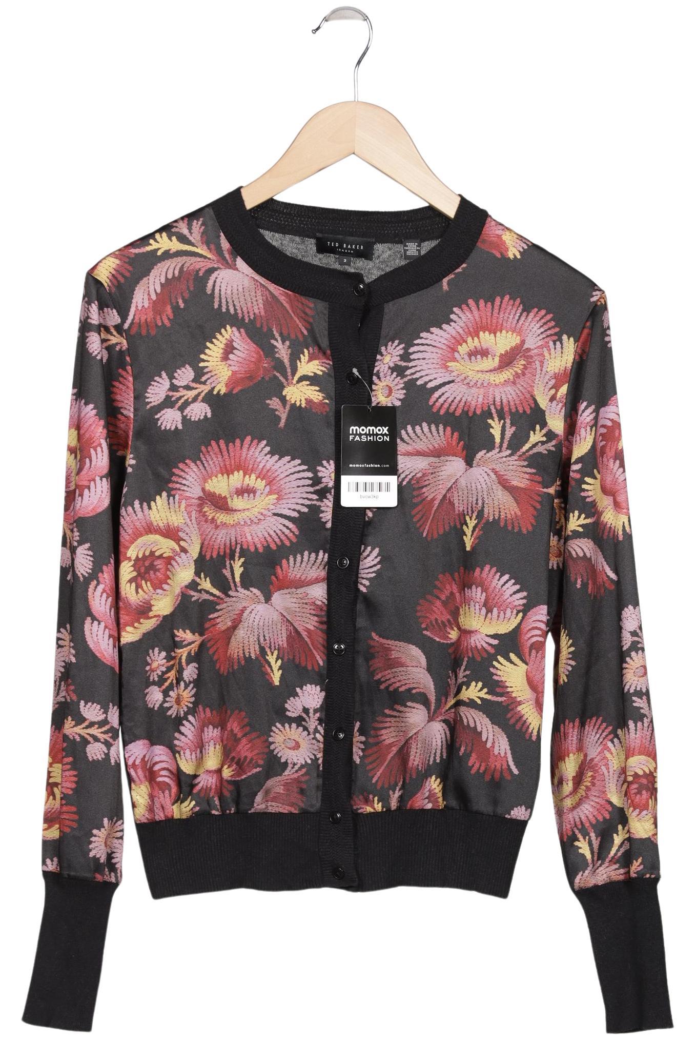 

TED Baker Damen Strickjacke, mehrfarbig, Gr. 38