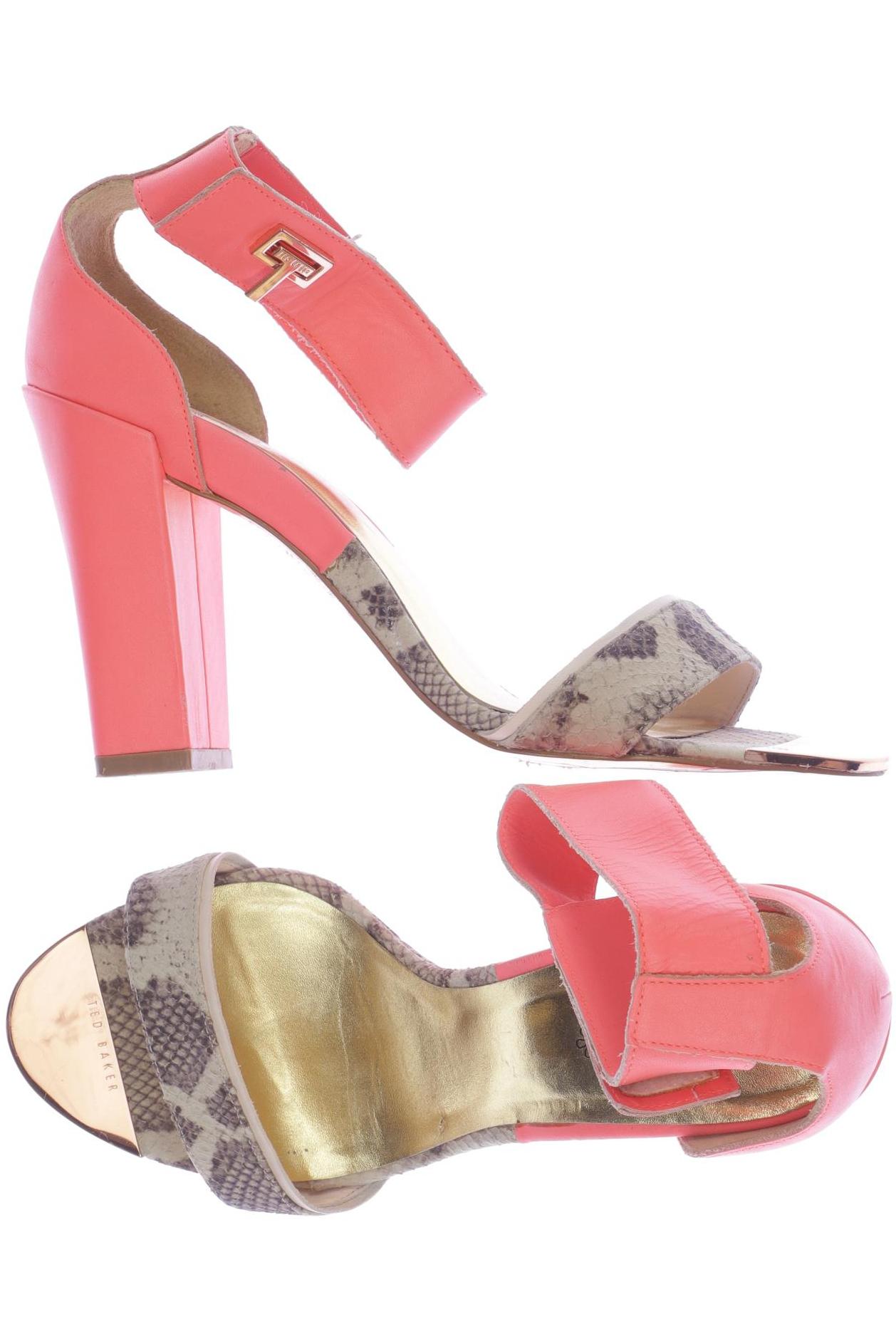 

TED BAKER Damen Sandale, pink