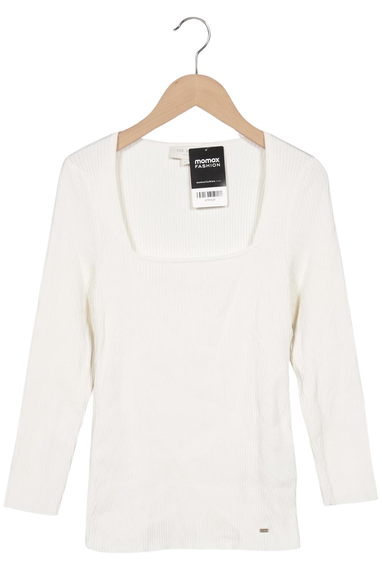 

TED Baker Damen Pullover, cremeweiß, Gr. 38