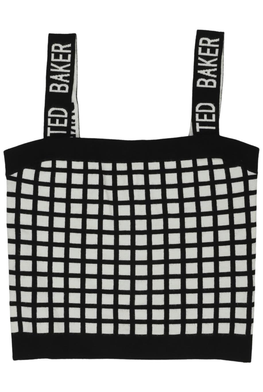 

TED Baker Damen Top, mehrfarbig, Gr. 34