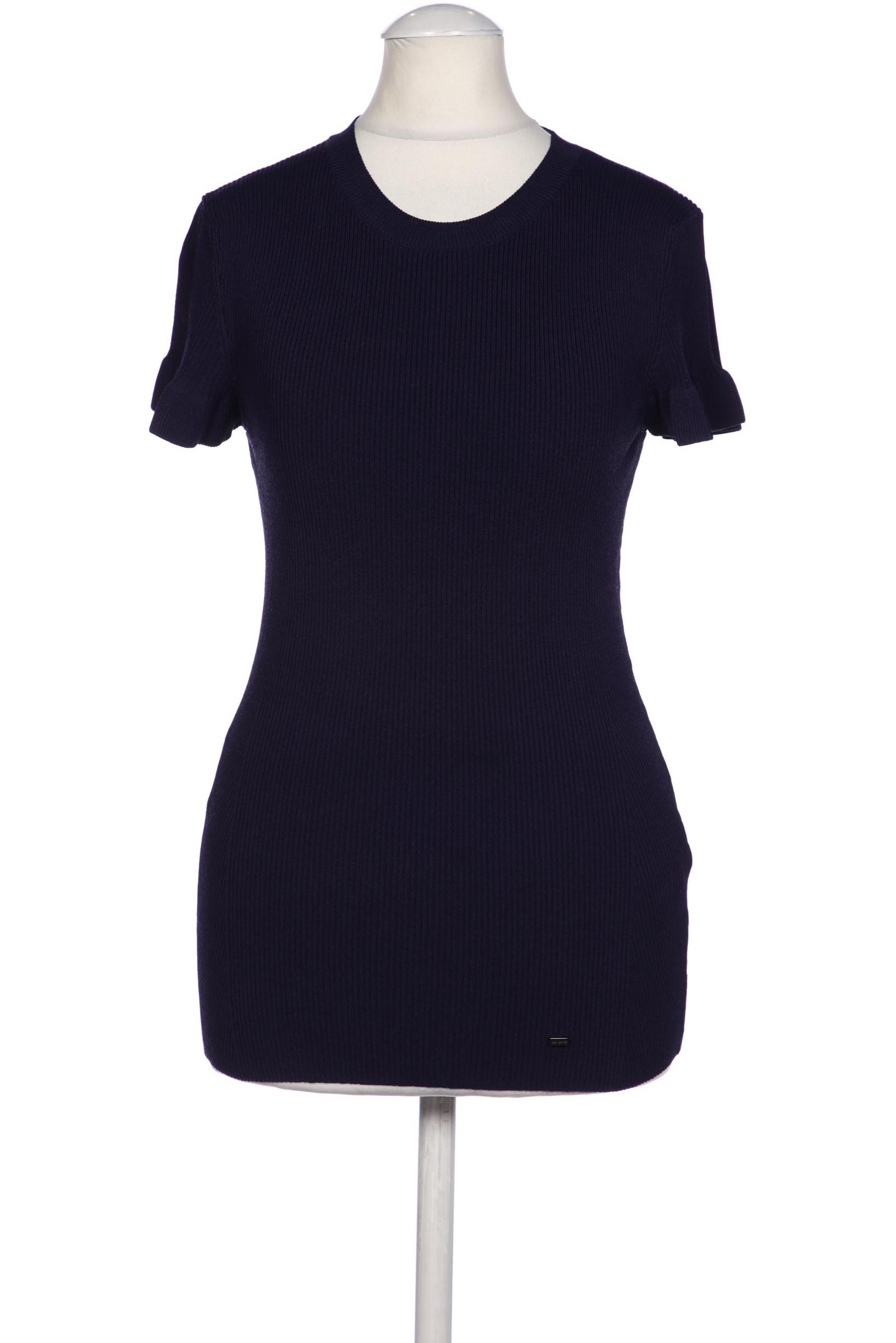 

TED BAKER Damen T-Shirt, marineblau