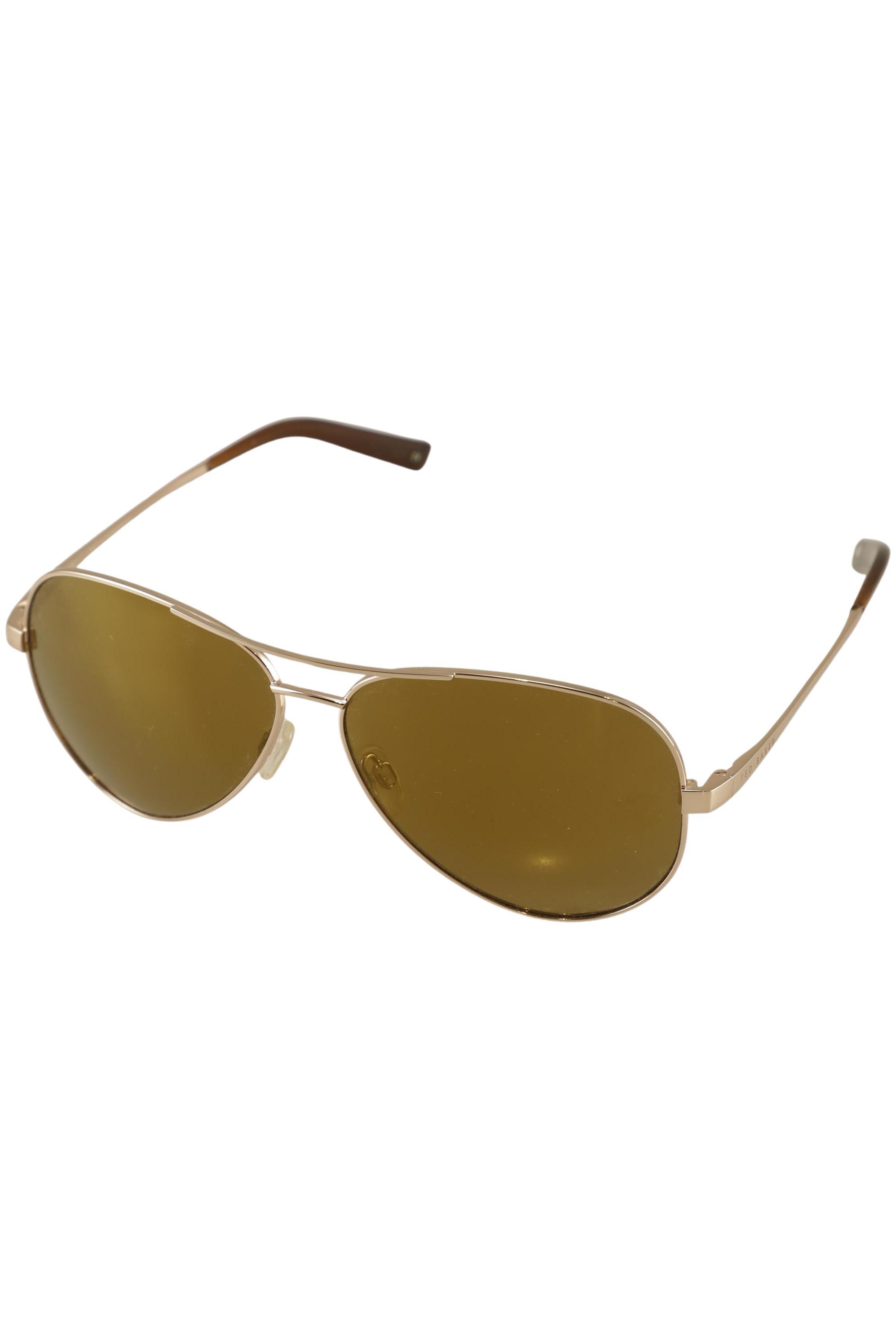

TED Baker Damen Sonnenbrille, braun, Gr.