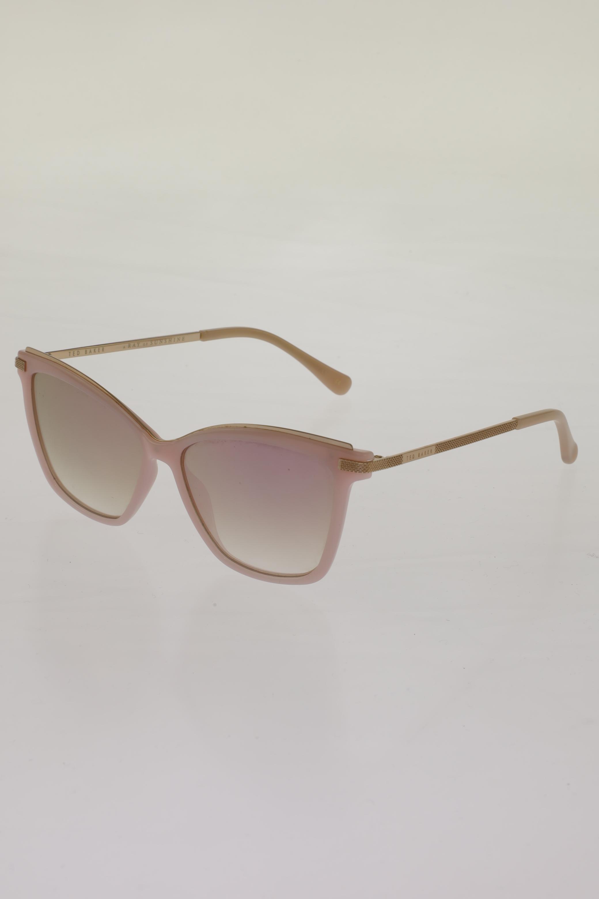 

TED Baker Damen Sonnenbrille, pink, Gr.
