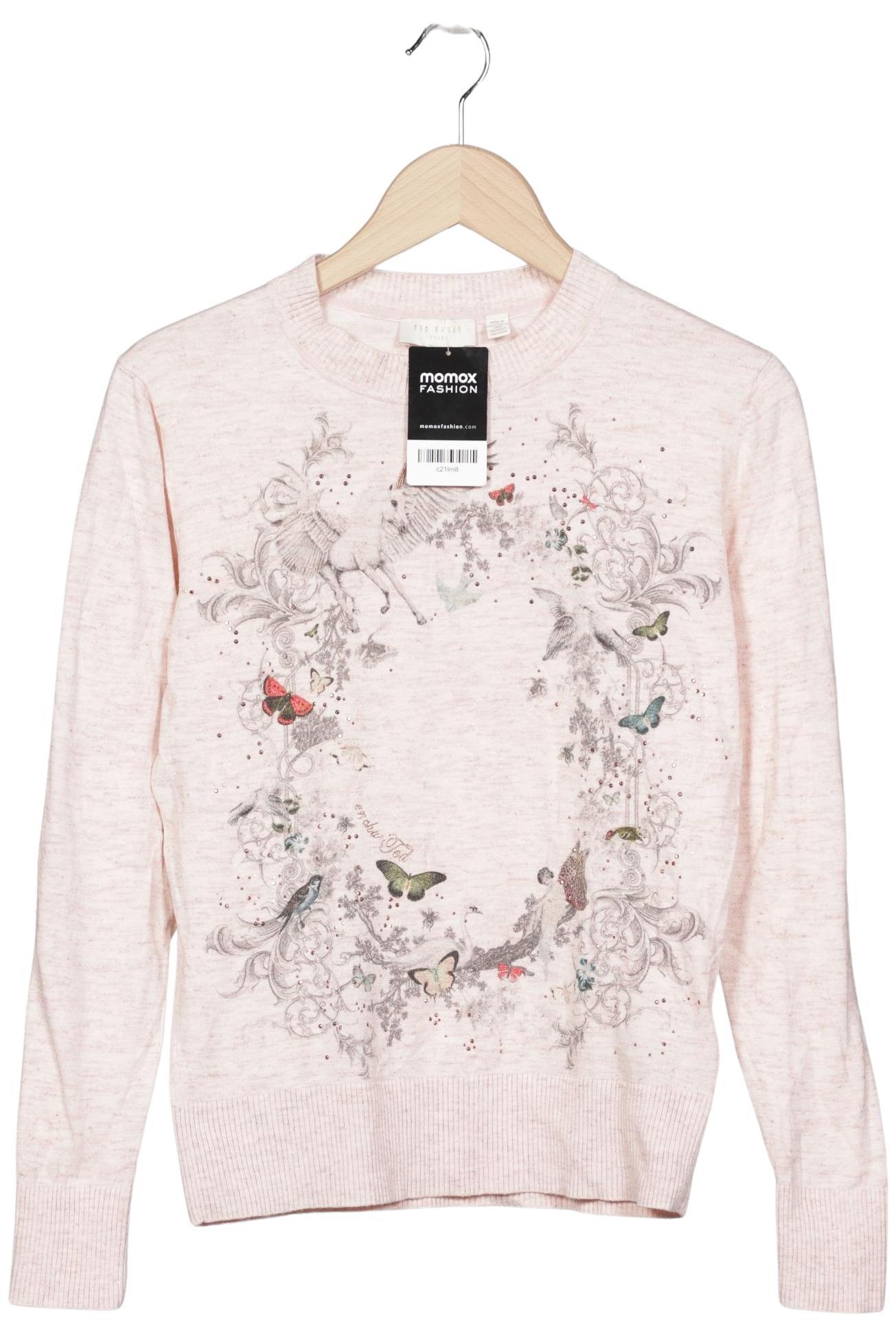 

TED Baker Damen Pullover, pink, Gr. 36