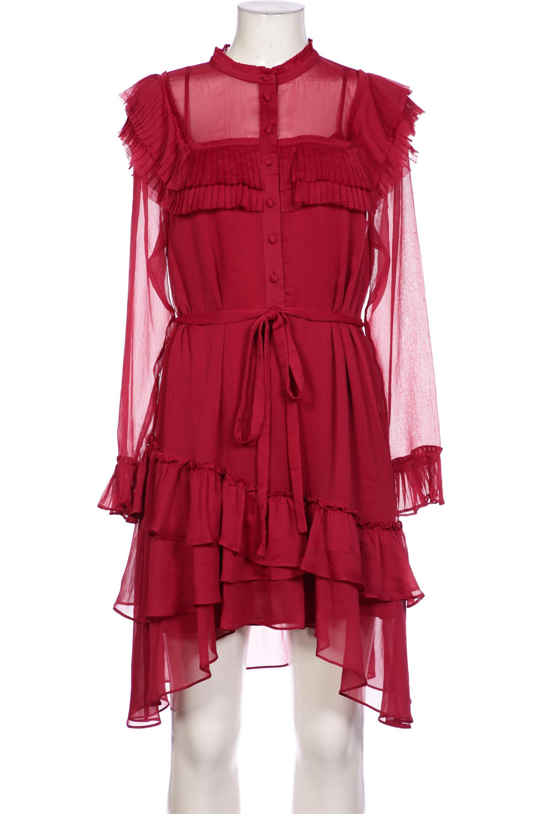 

TED Baker Damen Kleid, bordeaux, Gr. 42