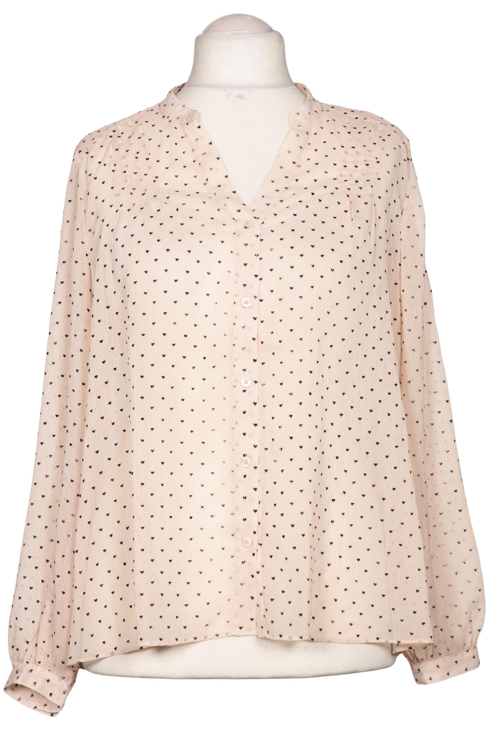 

TED Baker Damen Bluse, beige, Gr. 40