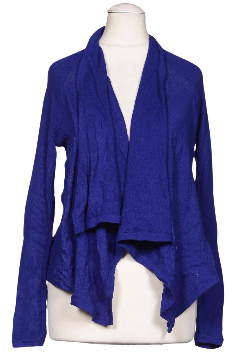 

TED Baker Damen Strickjacke, blau, Gr. 38