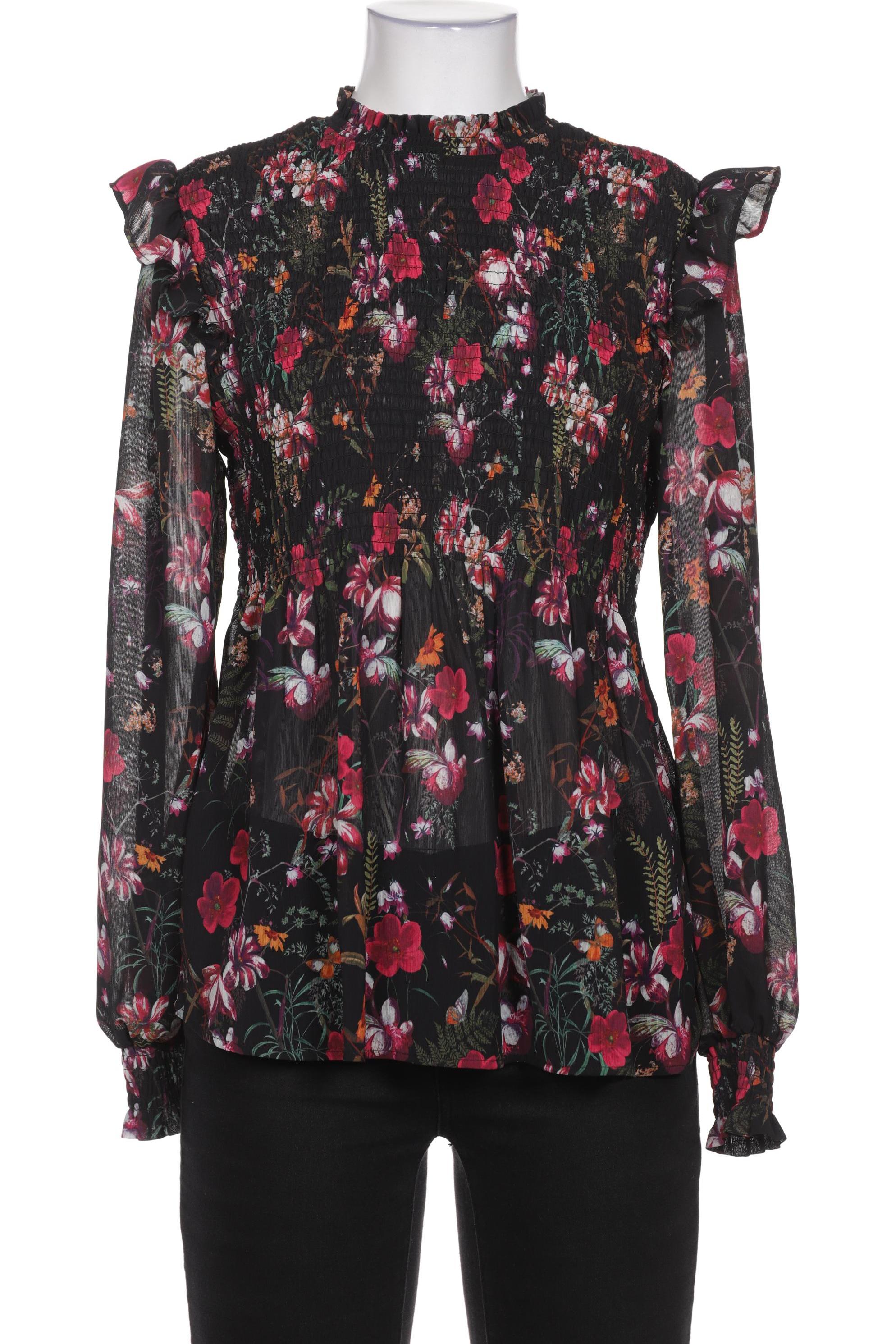 

TED BAKER Damen Bluse, schwarz