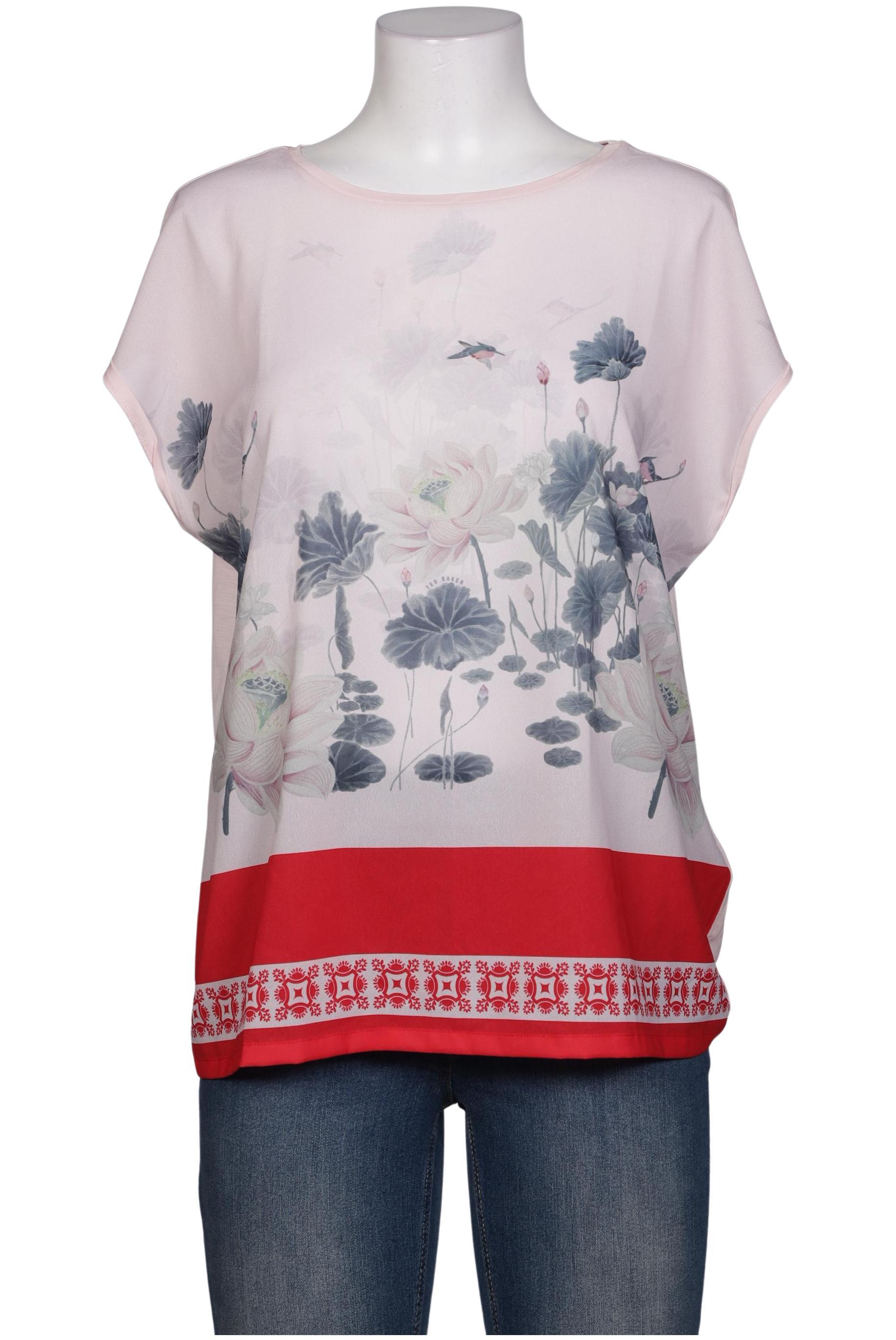 

TED Baker Damen Bluse, pink, Gr. 42