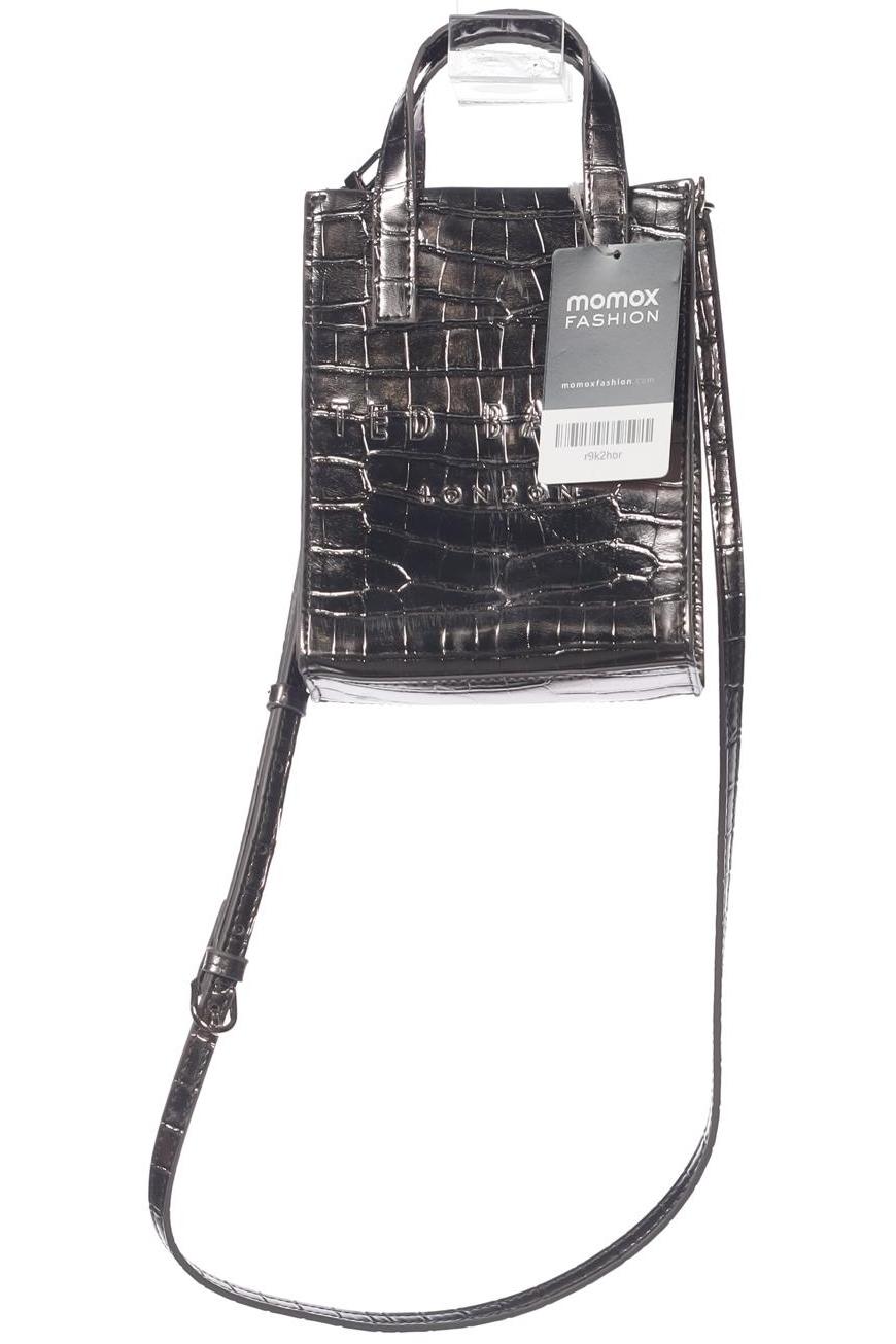 

TED Baker Damen Handtasche, silber, Gr.